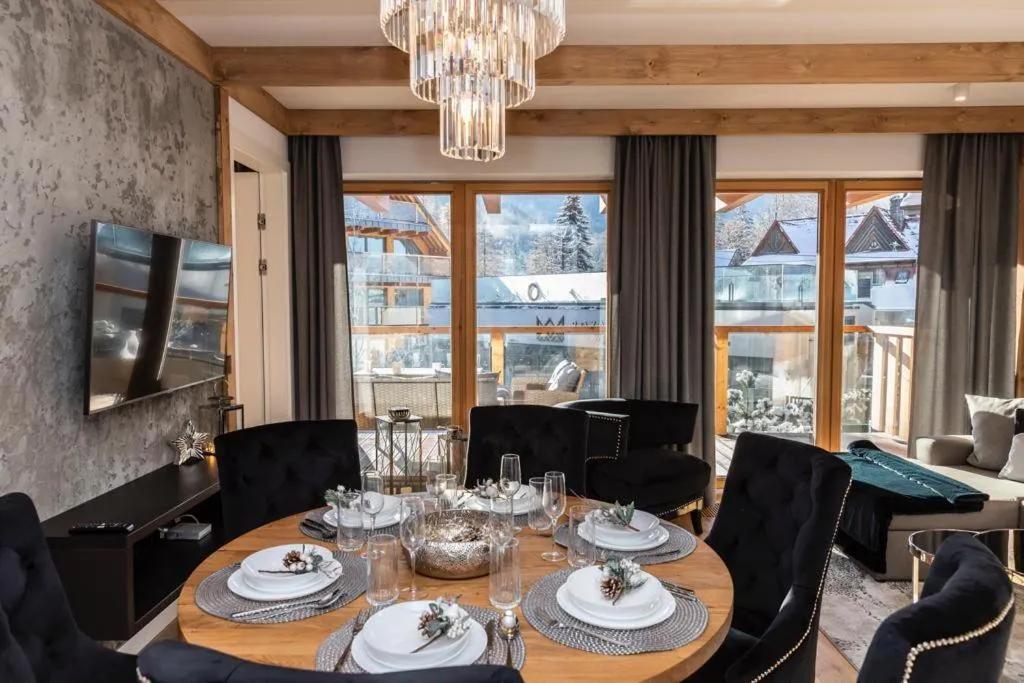 APARTHOTEL ROYAL RESORT SPA Zakopane