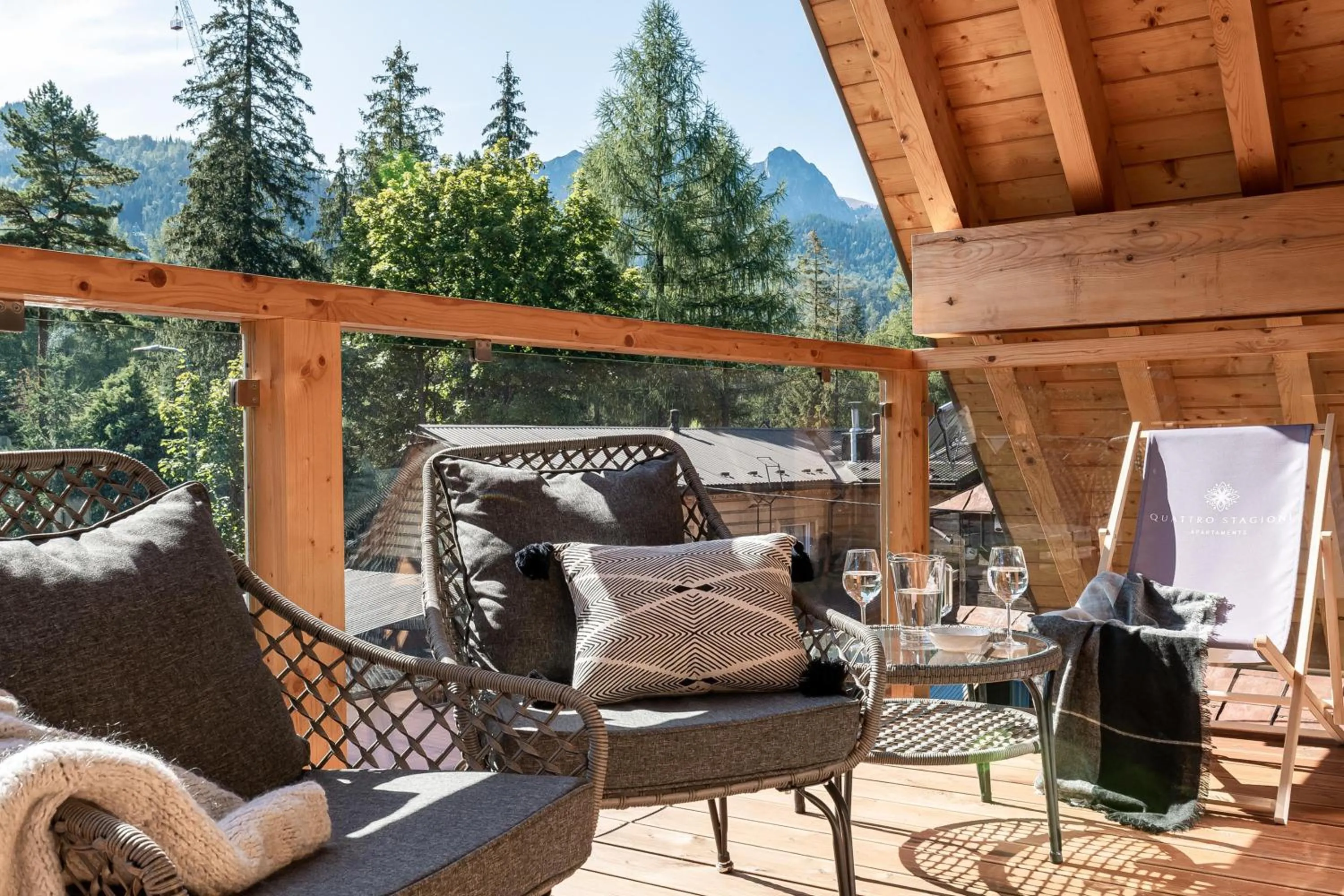 APARTHOTEL ROYAL RESORT SPA Zakopane