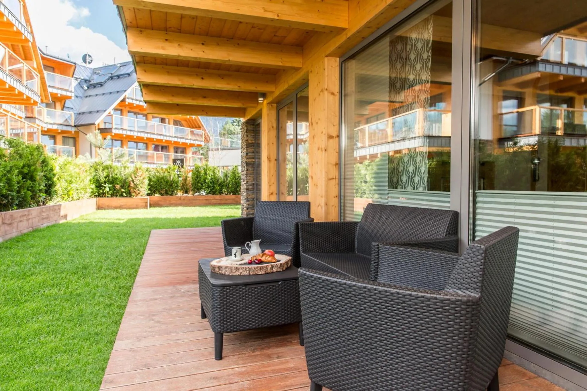 APARTHOTEL ROYAL RESORT SPA Zakopane