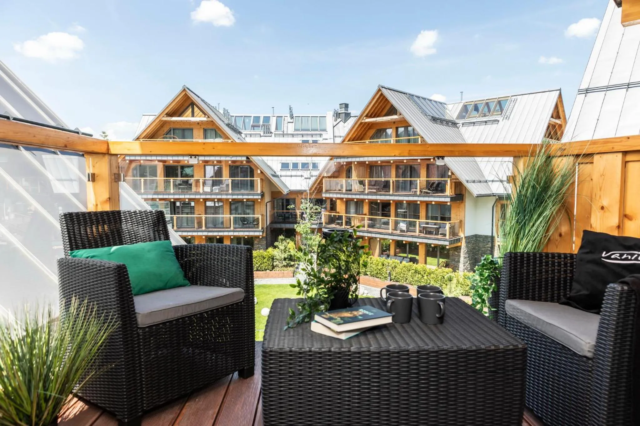 APARTHOTEL ROYAL RESORT SPA Zakopane