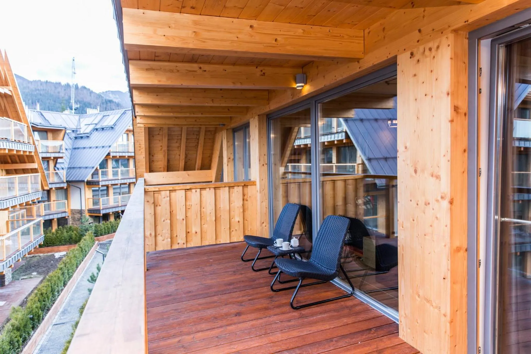 APARTHOTEL ROYAL RESORT SPA Zakopane