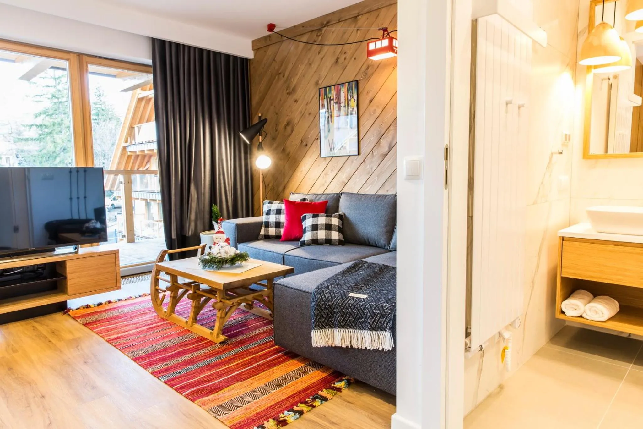 APARTHOTEL ROYAL RESORT SPA Zakopane