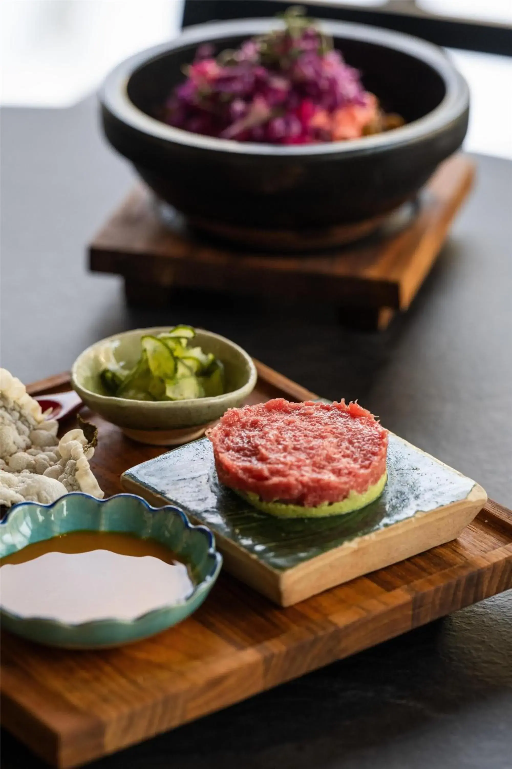 Restaurant/places to eat in Grand Hyatt Vail Resort and Spa Restaurant/places to eat in Grand Hyatt Vail Resort and Spa