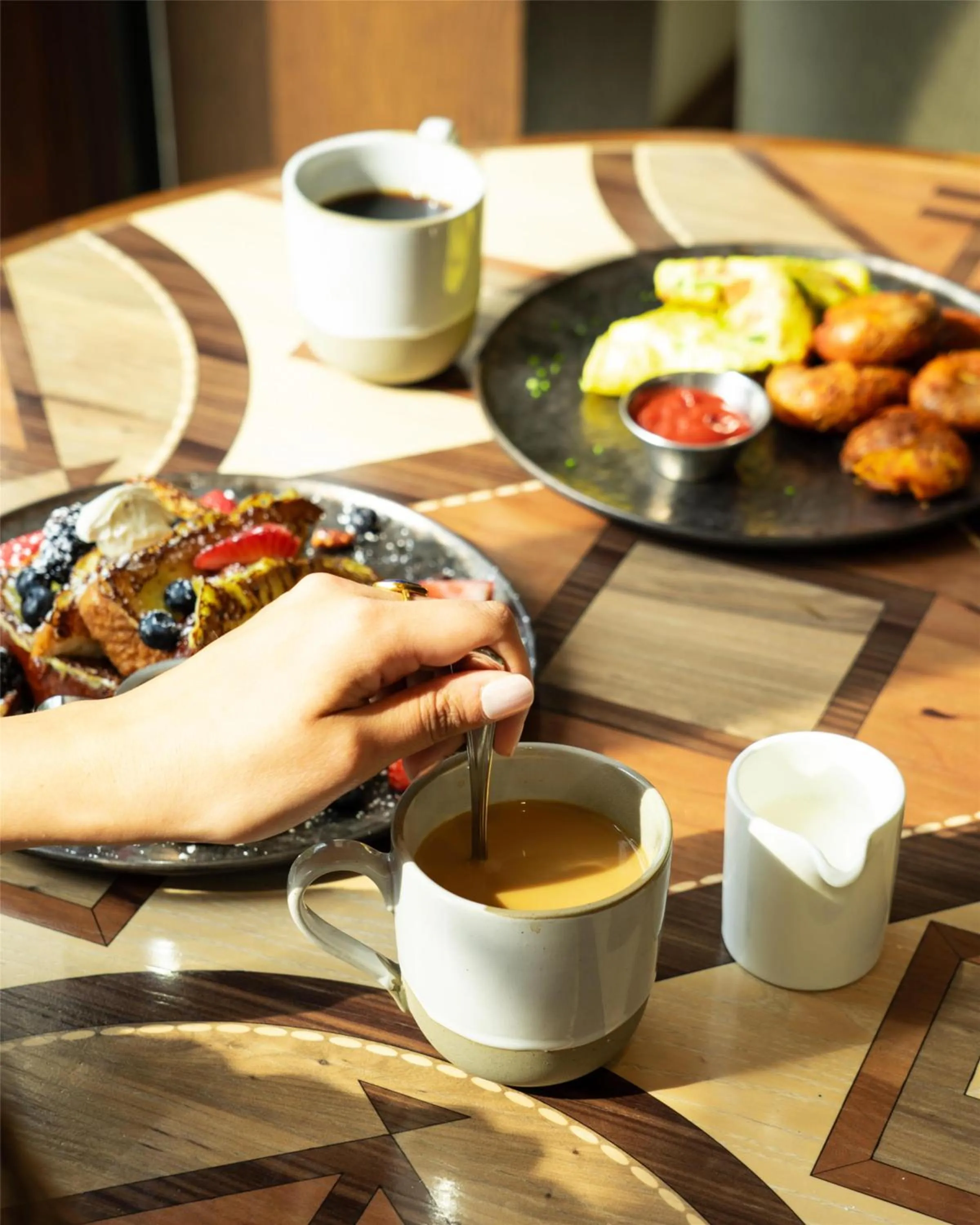 Restaurant/places to eat in Grand Hyatt Vail Resort and Spa