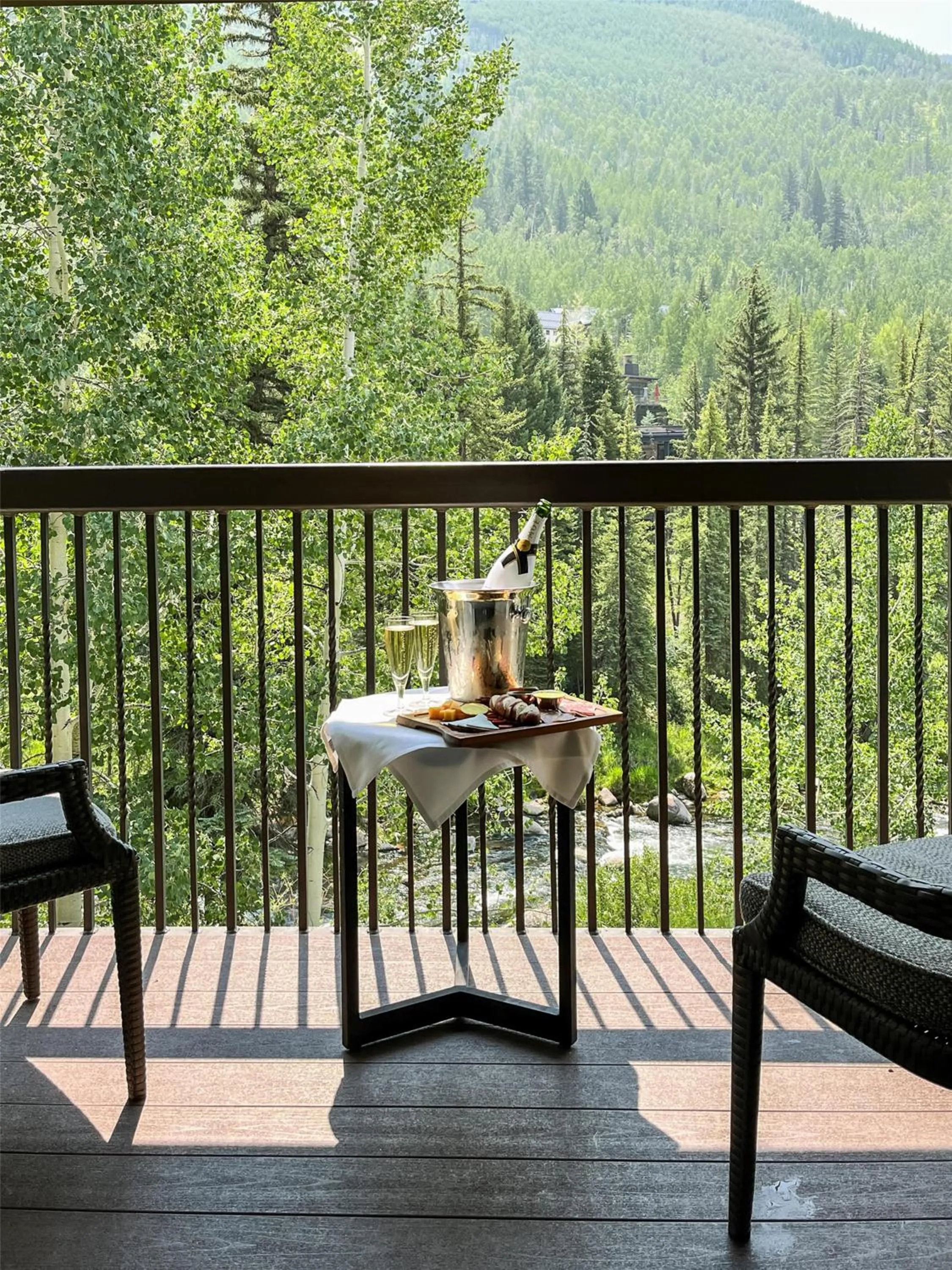 Restaurant/places to eat in Grand Hyatt Vail Resort and Spa