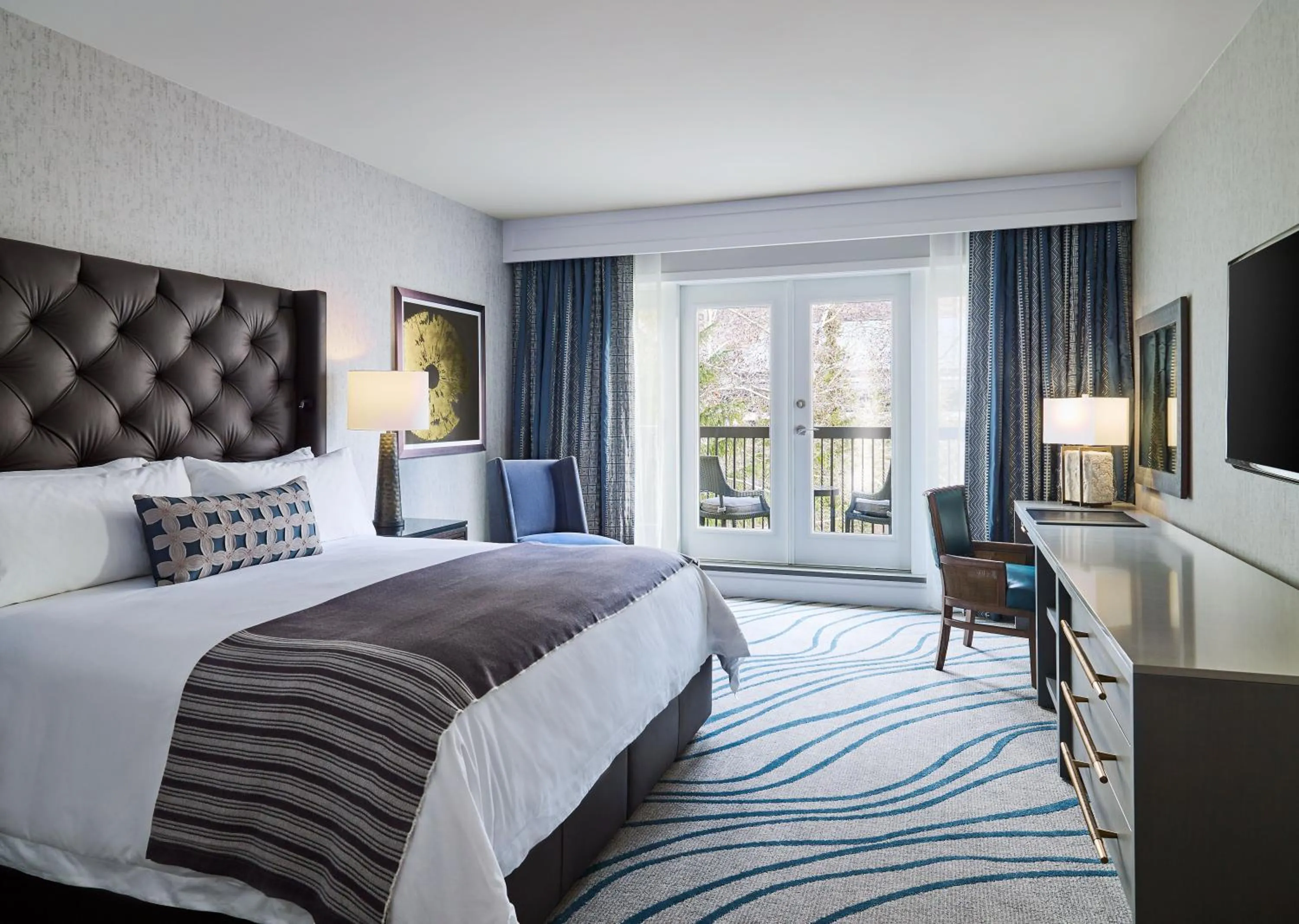 Bedroom, Bed in Grand Hyatt Vail Resort and Spa