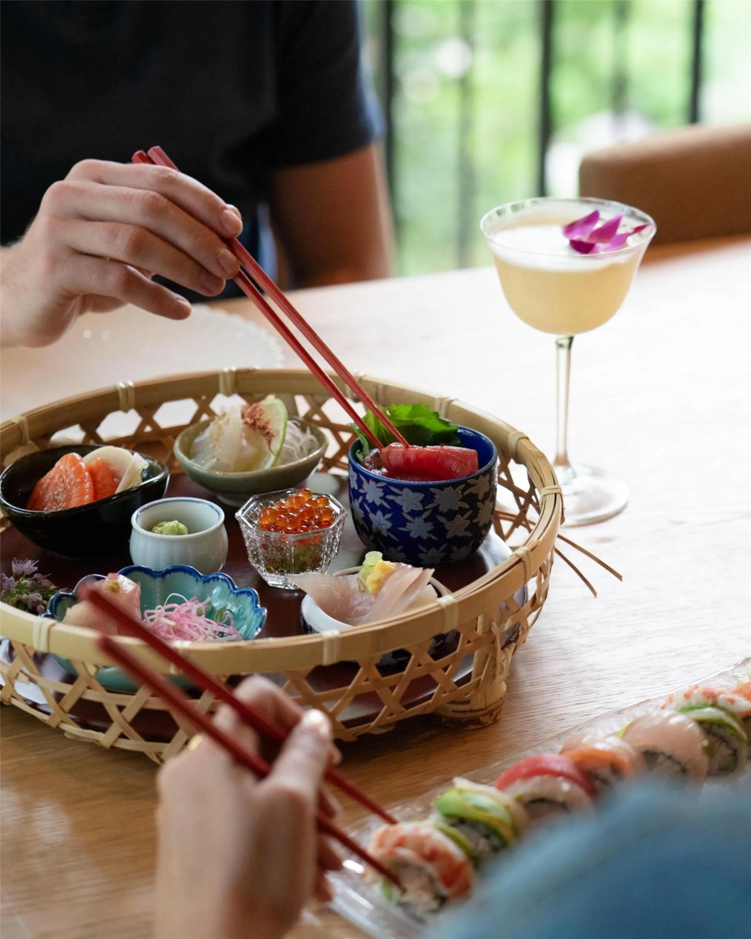 Restaurant/places to eat in Grand Hyatt Vail Resort and Spa