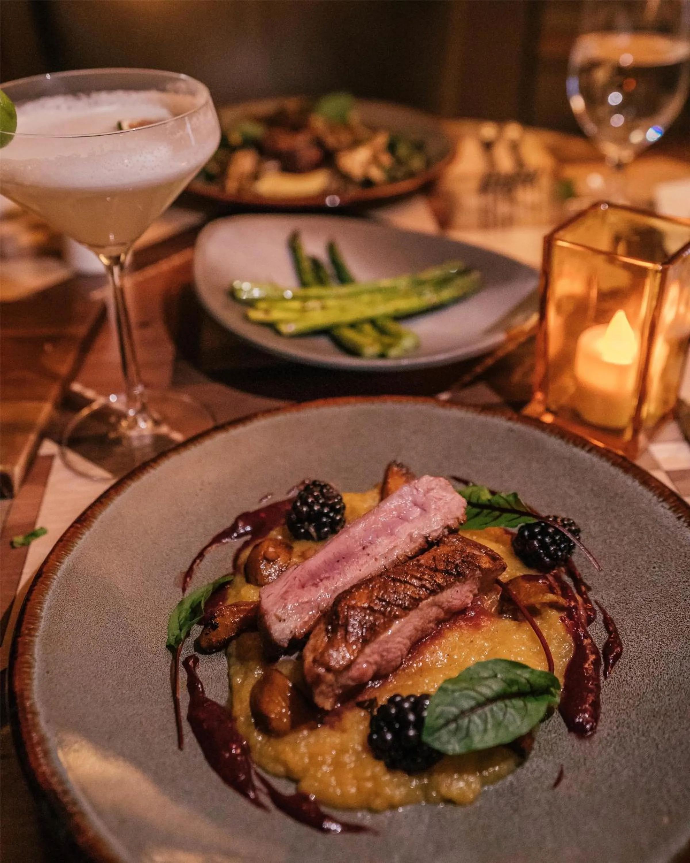 Restaurant/places to eat in Grand Hyatt Vail Resort and Spa