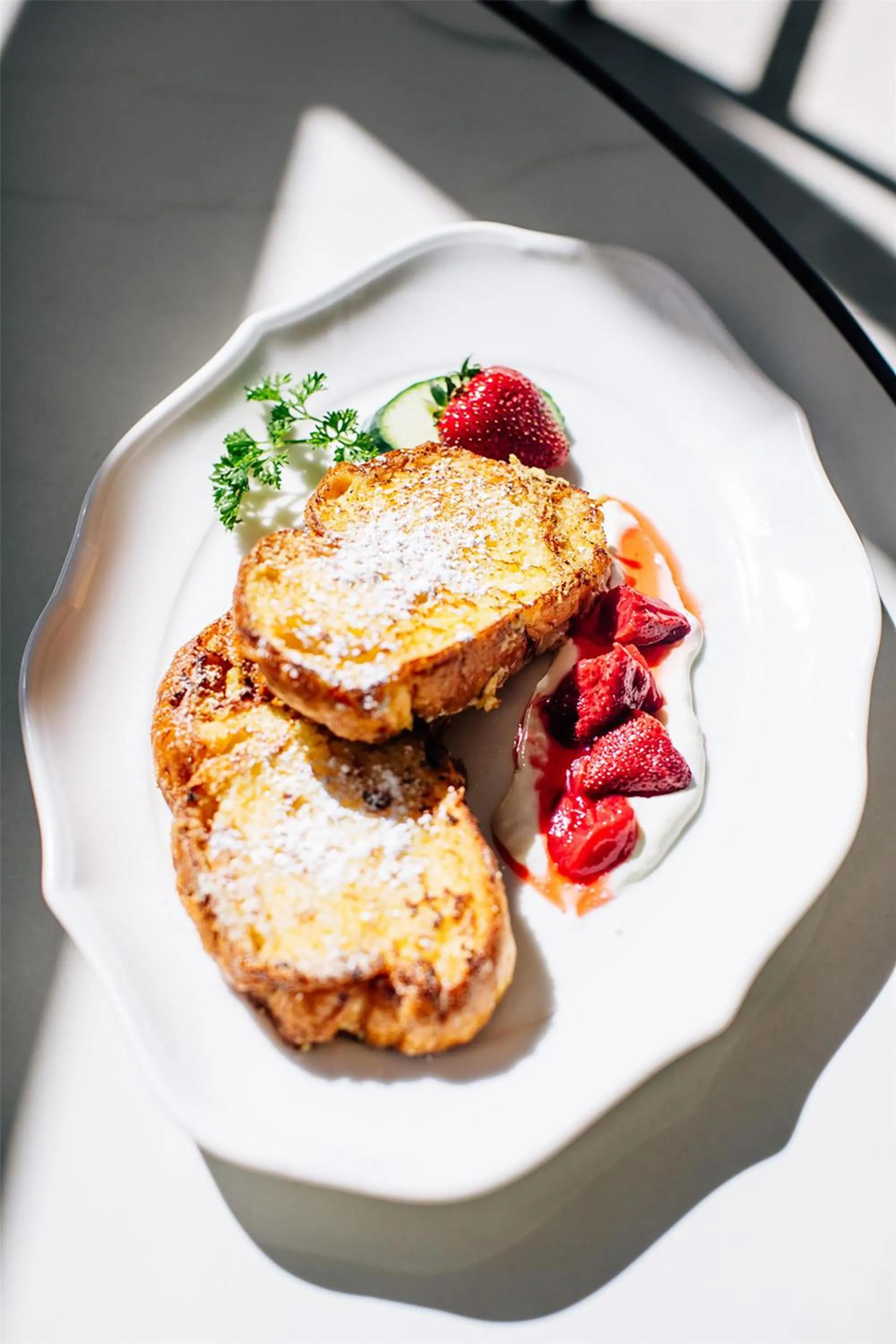 Restaurant/places to eat in Grand Hyatt Vail Resort and Spa