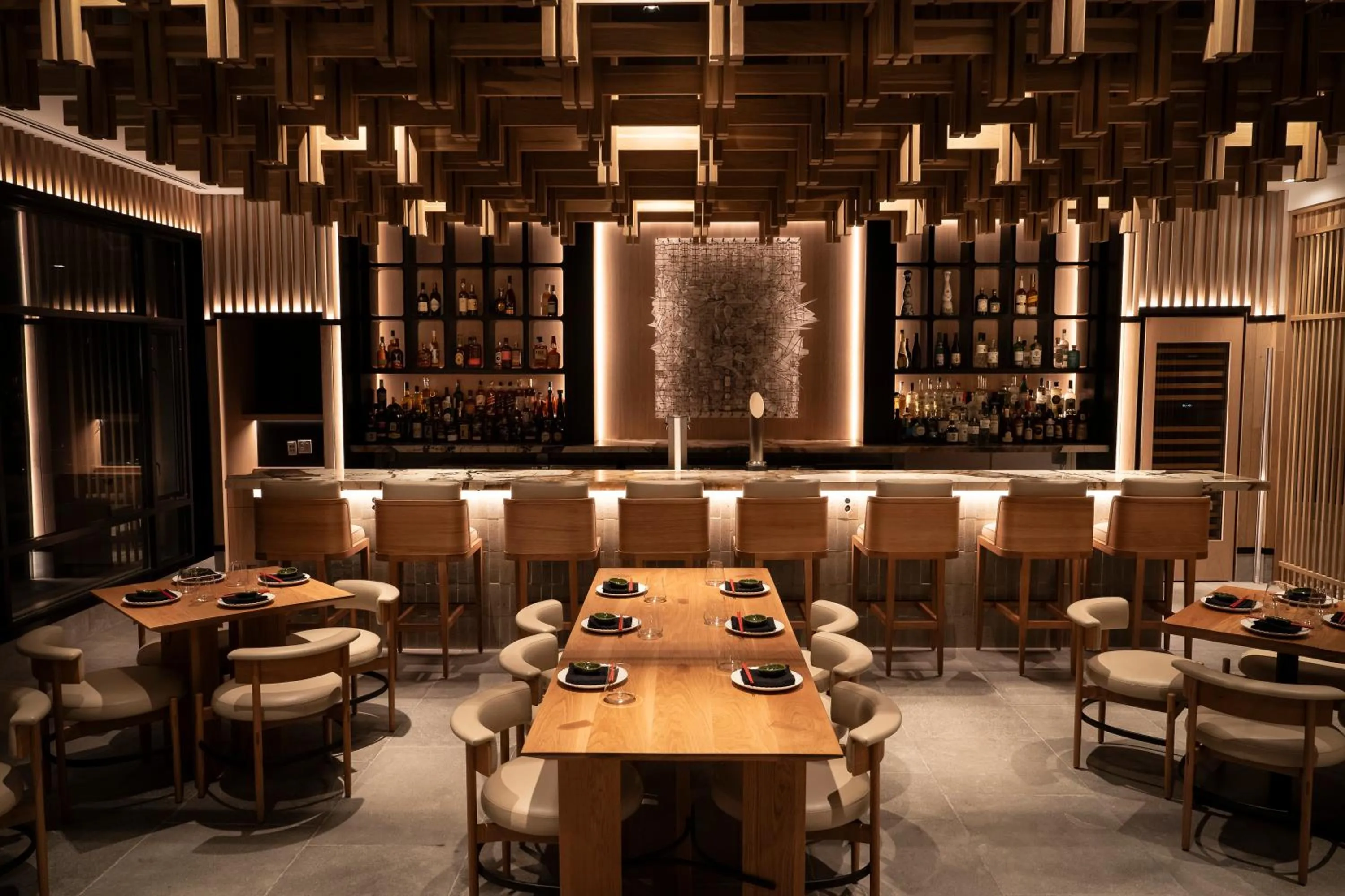 Restaurant/places to eat in Grand Hyatt Vail Resort and Spa