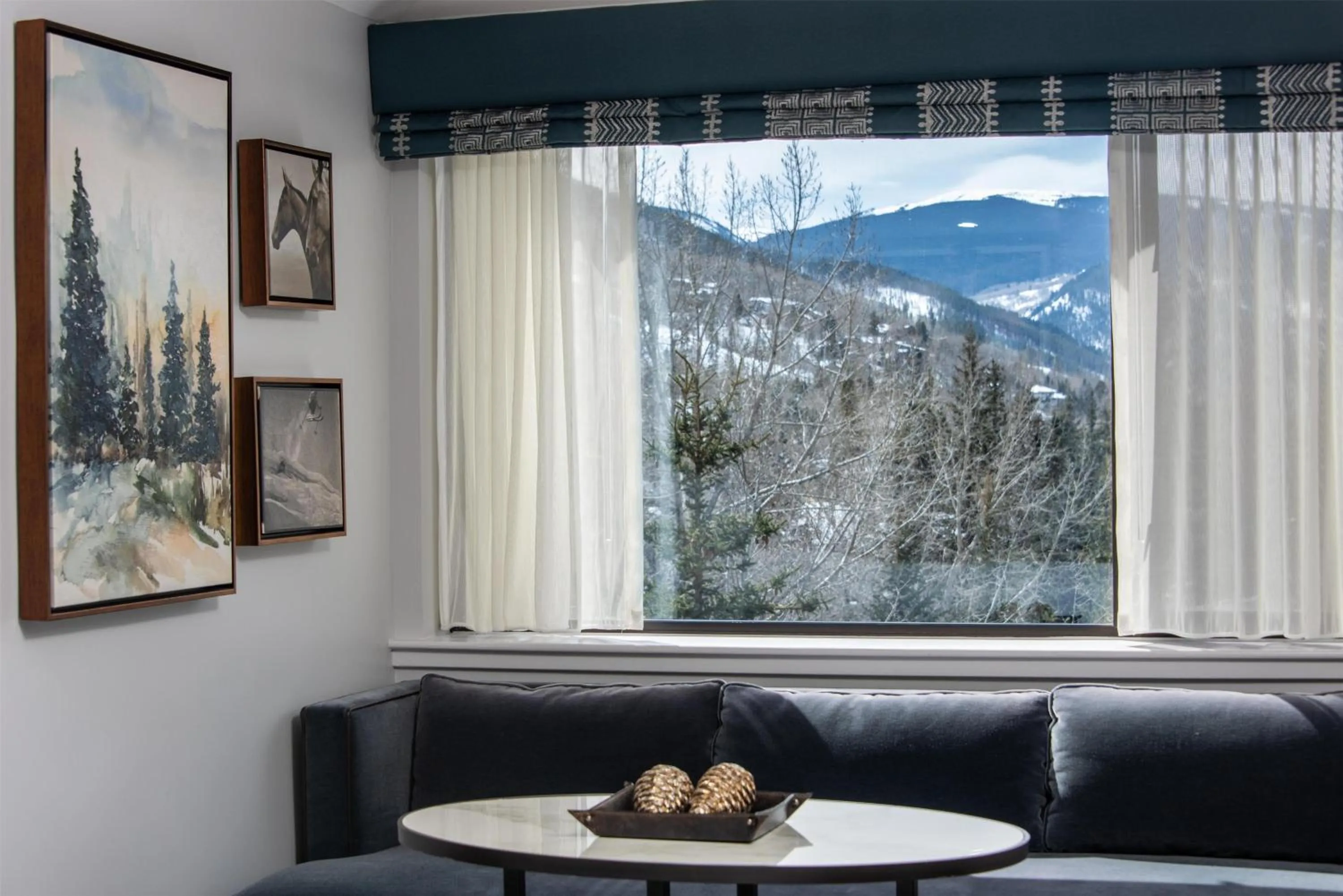 Bedroom in Grand Hyatt Vail Resort and Spa