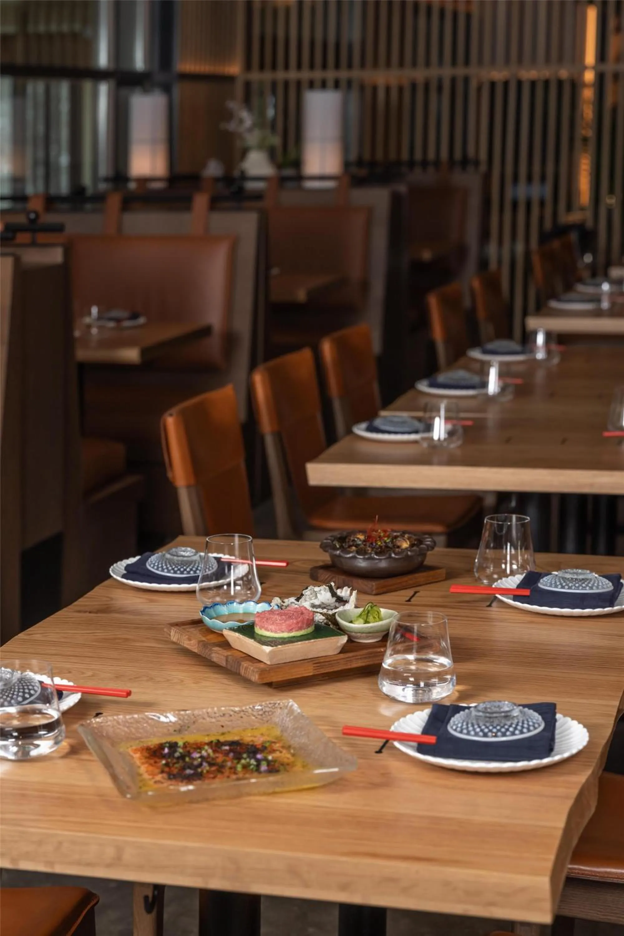 Restaurant/places to eat in Grand Hyatt Vail Resort and Spa