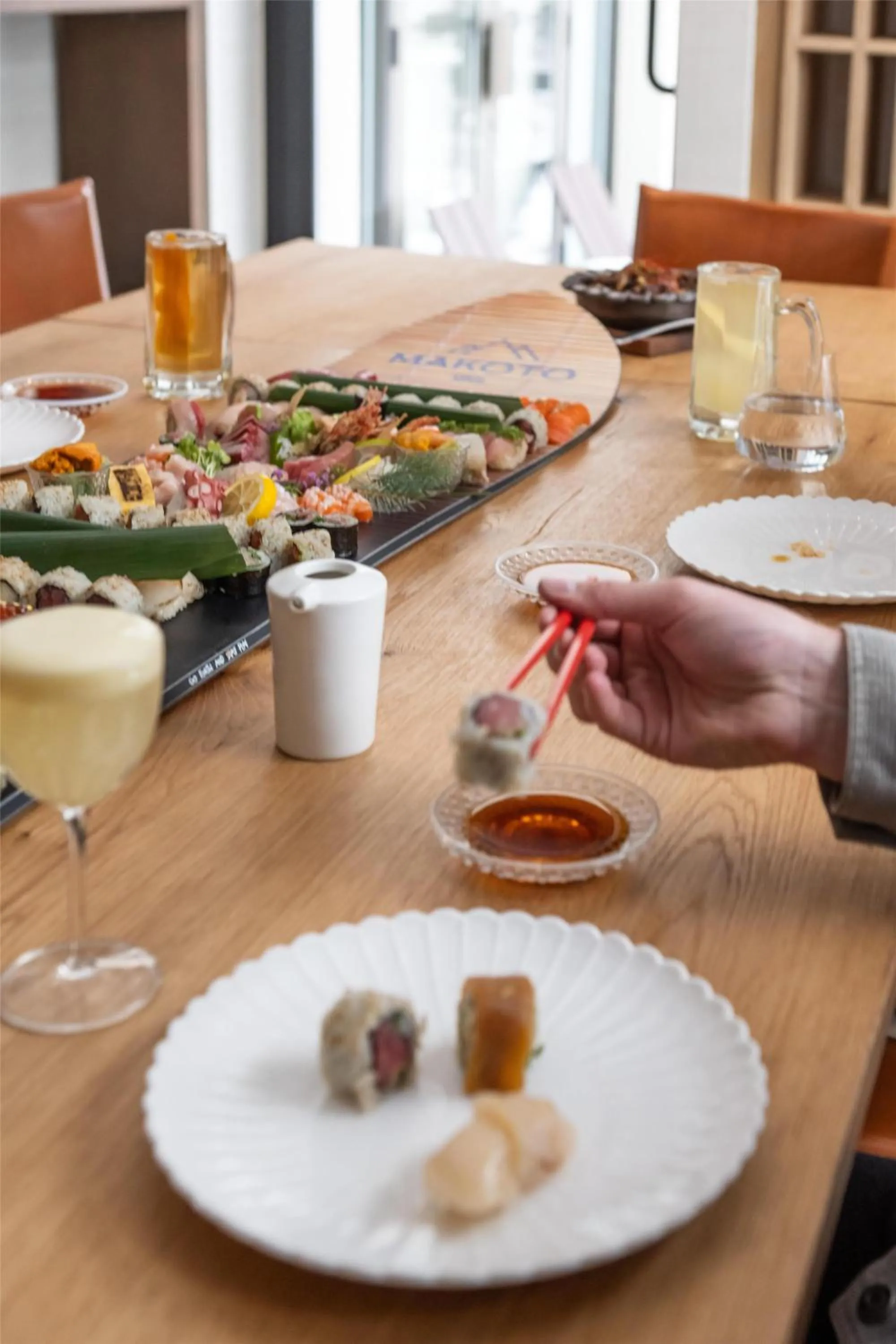 Restaurant/places to eat in Grand Hyatt Vail Resort and Spa