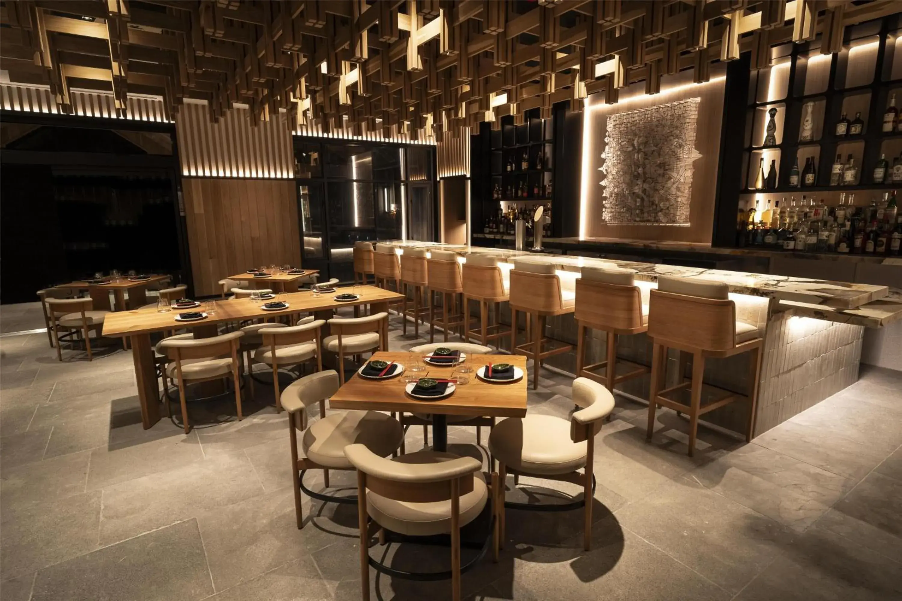 Restaurant/places to eat in Grand Hyatt Vail Resort and Spa Restaurant/places to eat in Grand Hyatt Vail Resort and Spa