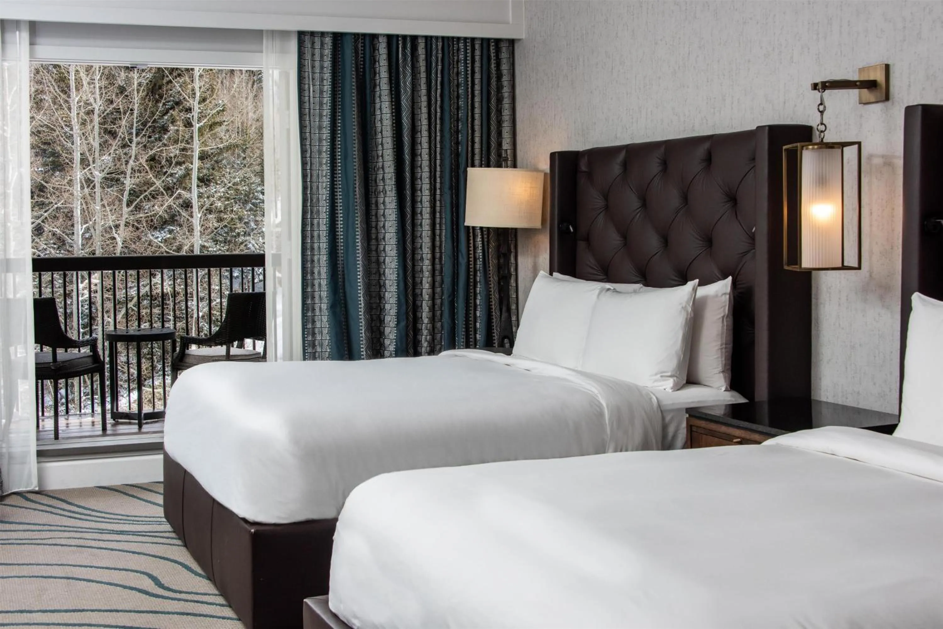 Bedroom, Bed in Grand Hyatt Vail Resort and Spa