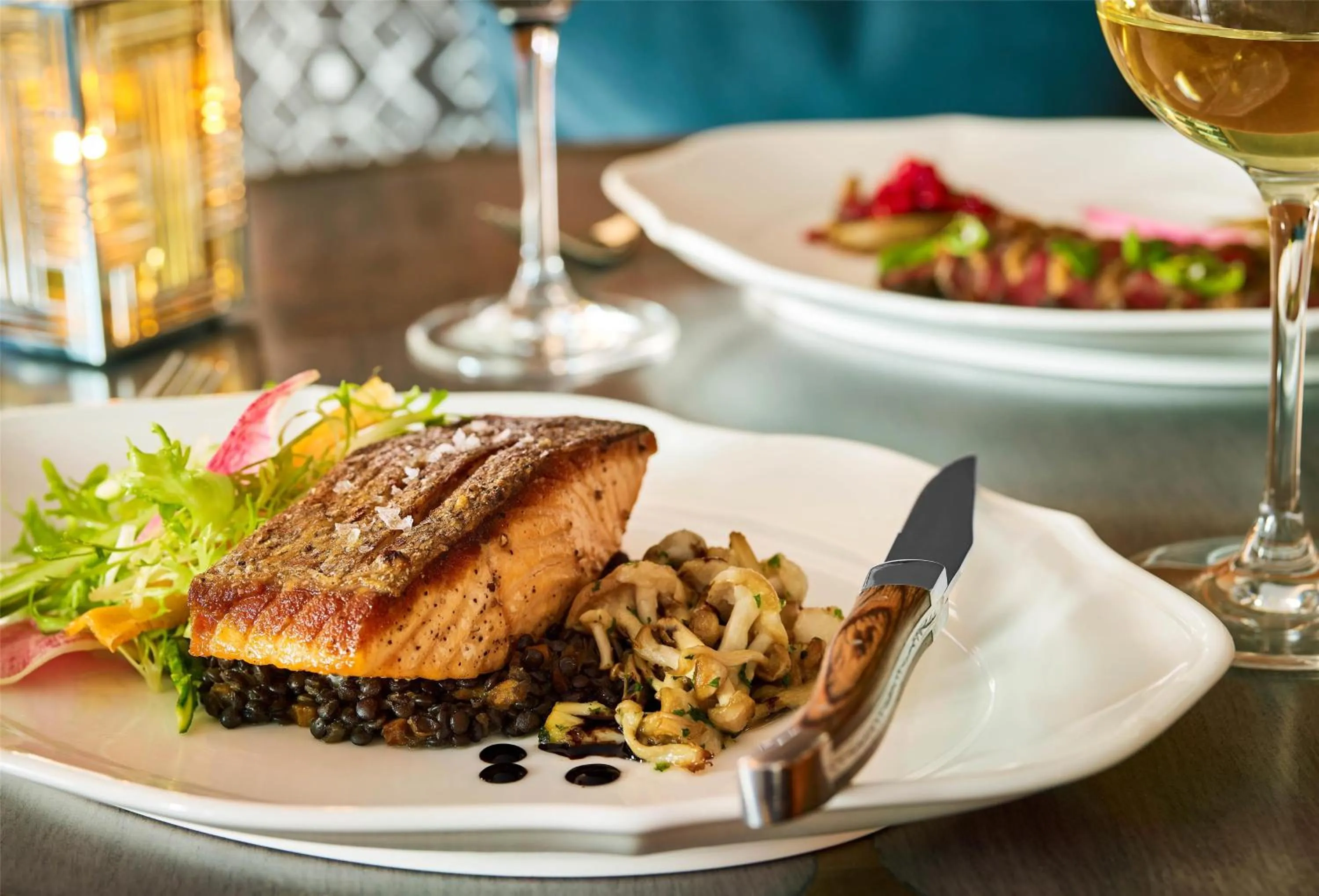 Restaurant/places to eat in Grand Hyatt Vail Resort and Spa