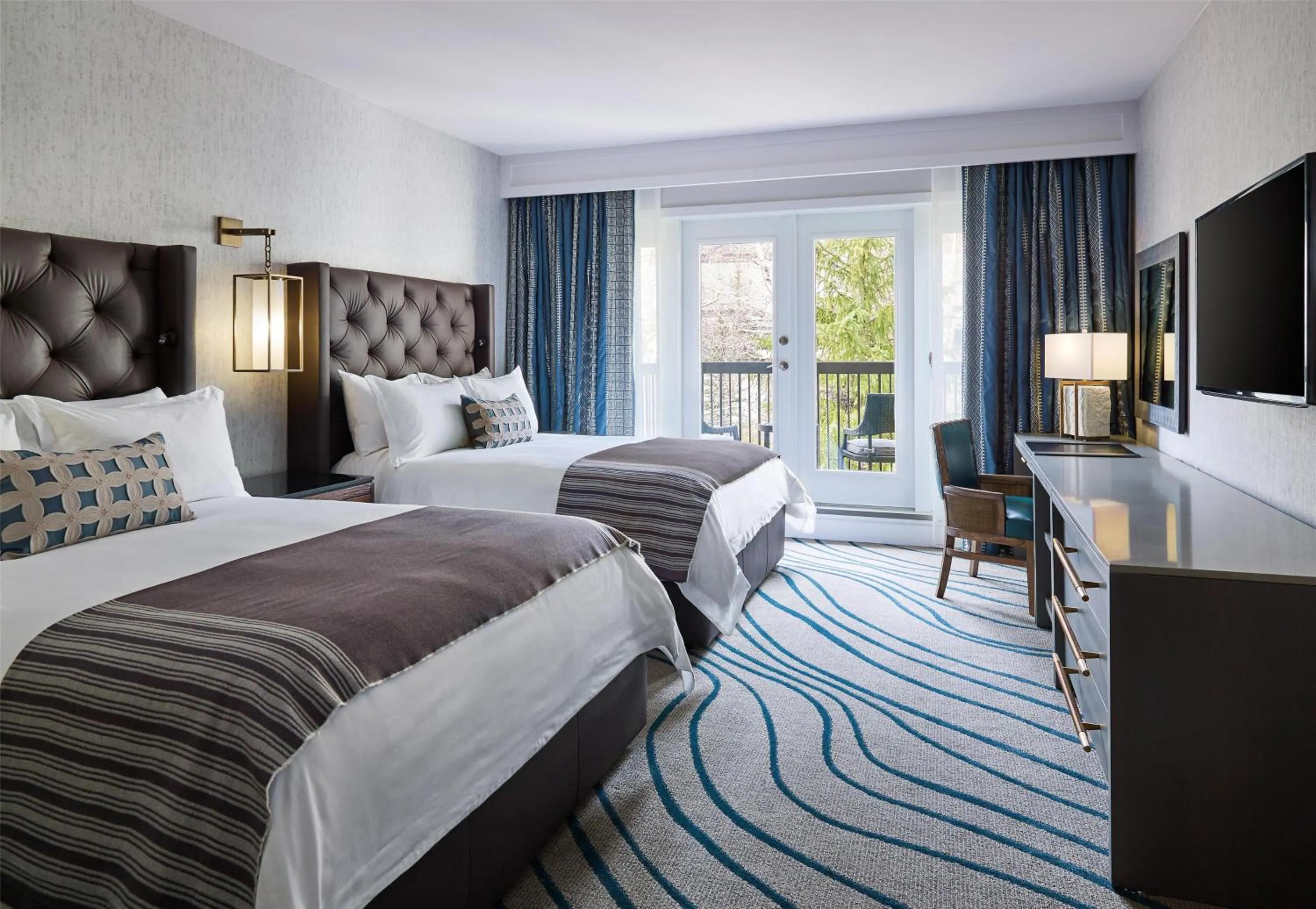 Bedroom, Bed in Grand Hyatt Vail Resort and Spa