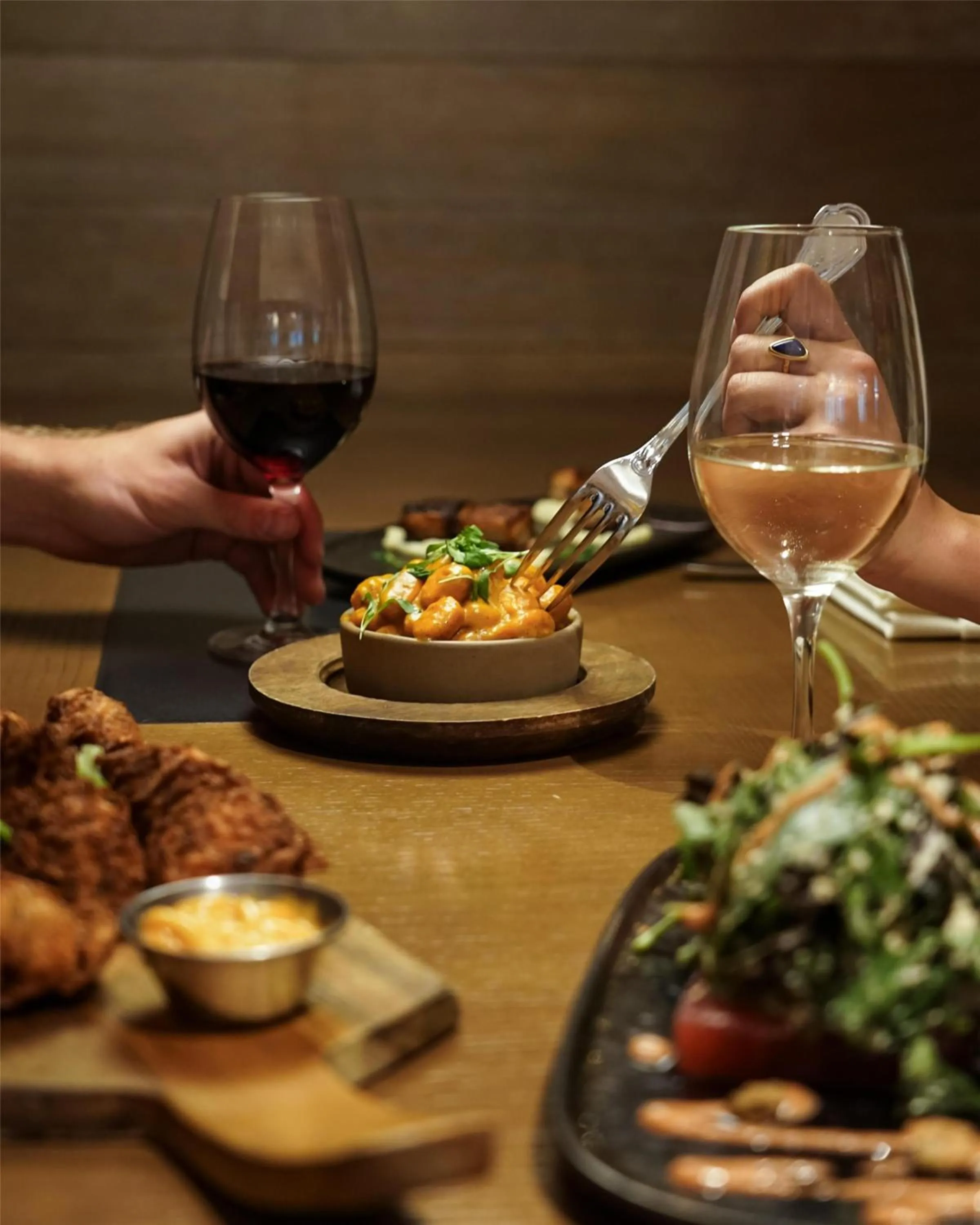 Restaurant/places to eat in Grand Hyatt Vail Resort and Spa