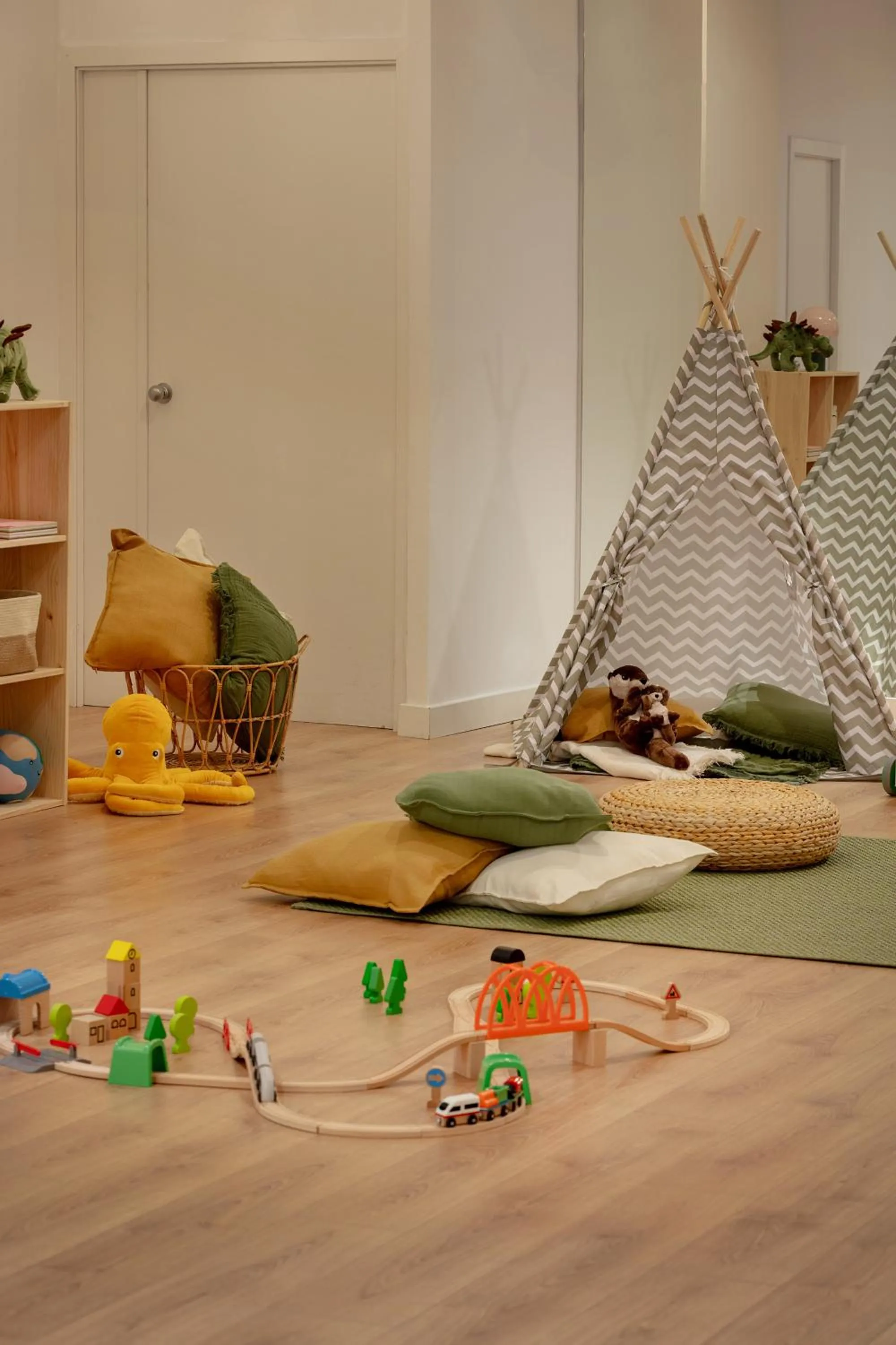 Kids's club in Torre Melina, a Gran Meliá Hotel