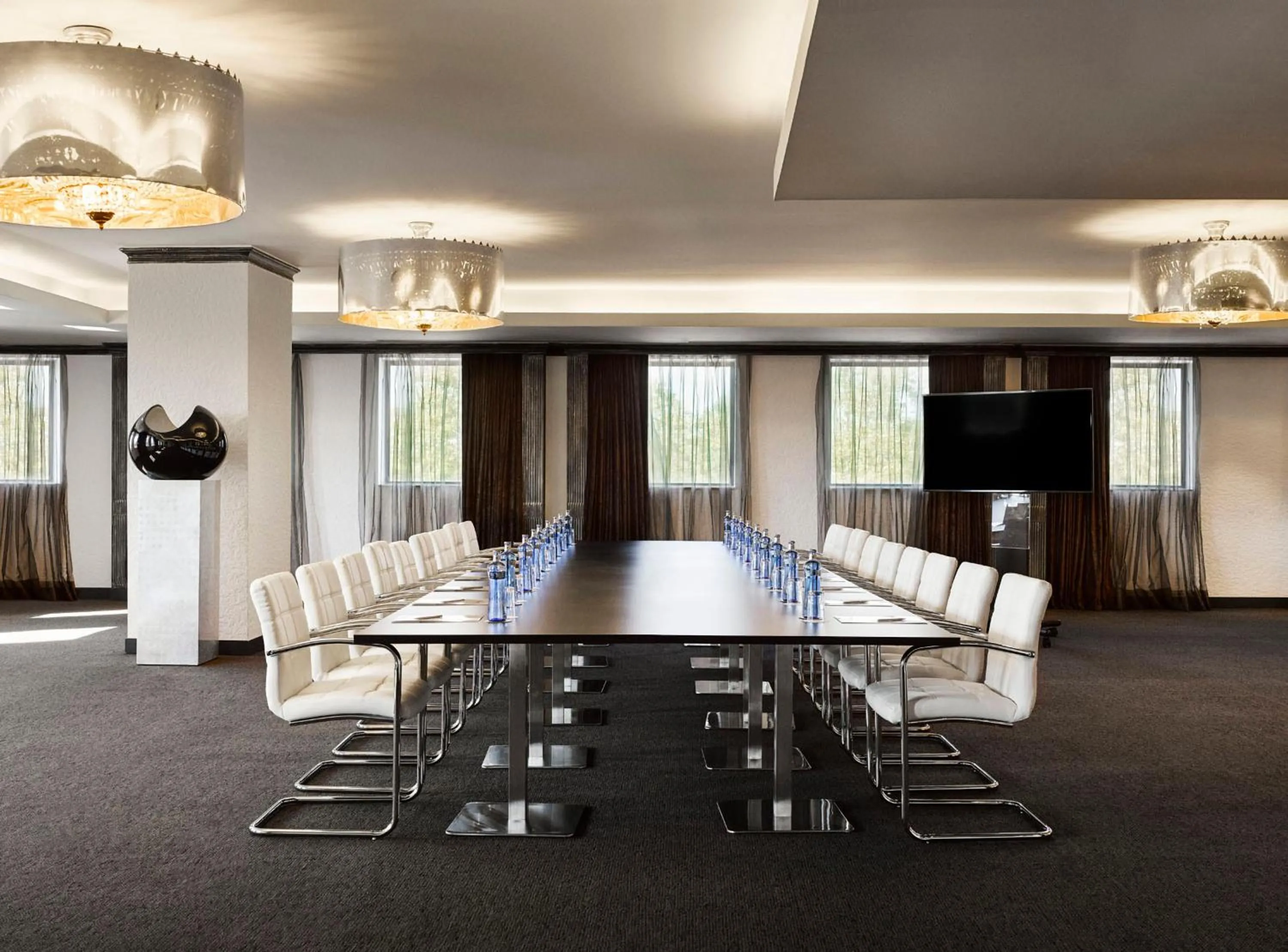 Meeting/conference room in Torre Melina, a Gran Meliá Hotel
