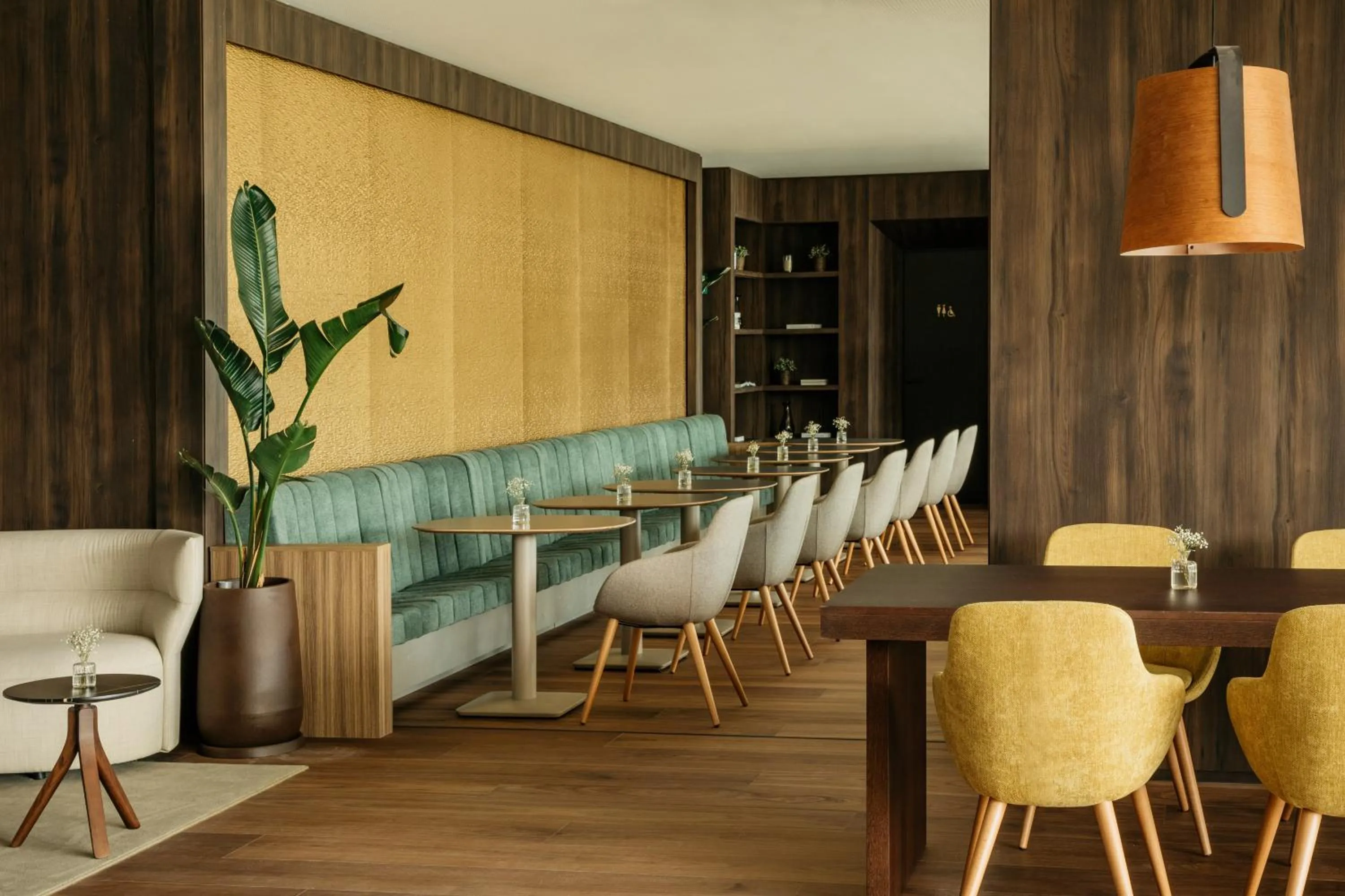 Restaurant/places to eat in Torre Melina, a Gran Meliá Hotel