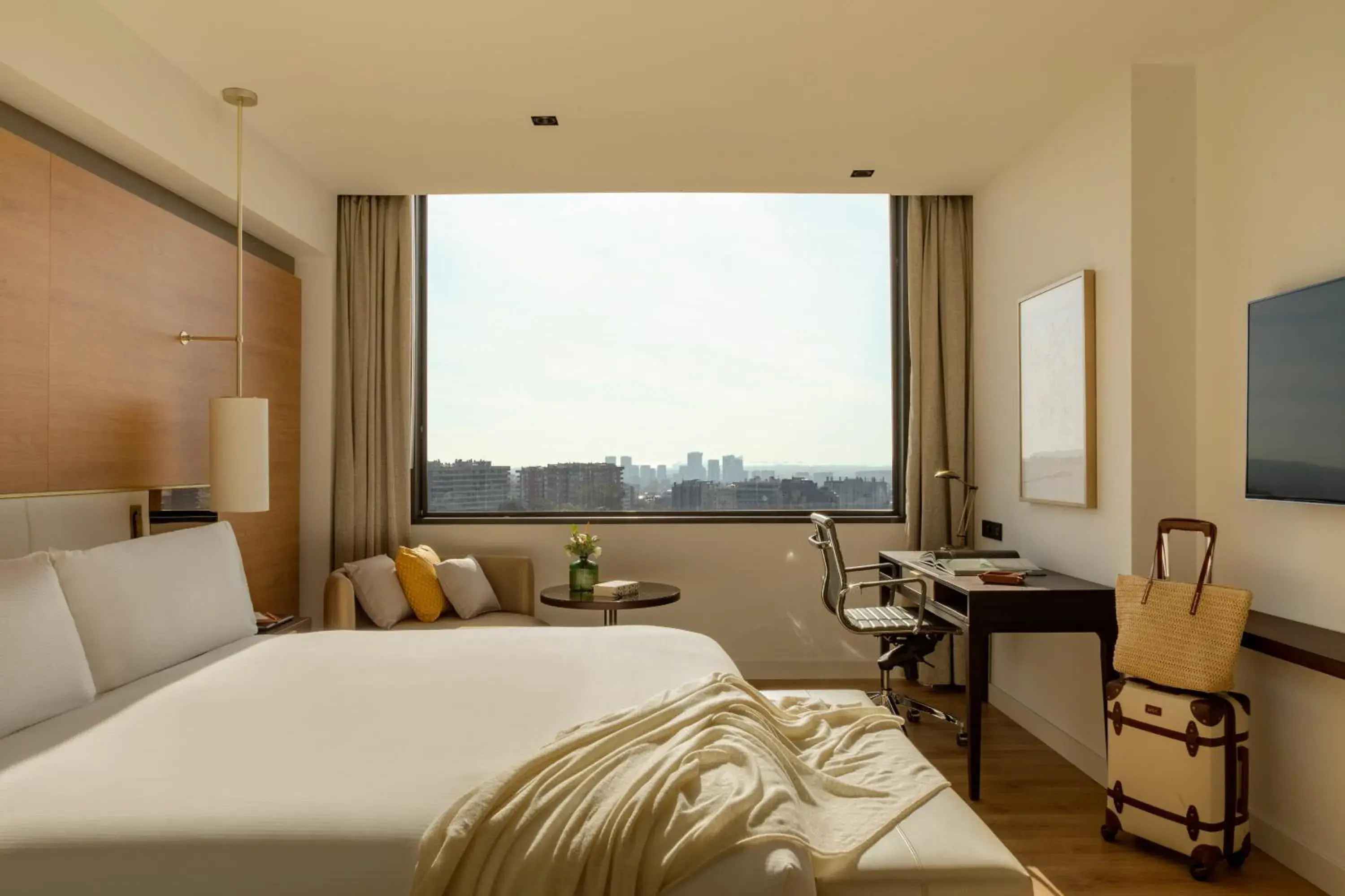 Deluxe Connecting Rooms in Torre Melina, a Gran Meliá Hotel Deluxe Connecting Rooms in Torre Melina, a Gran Meliá Hotel