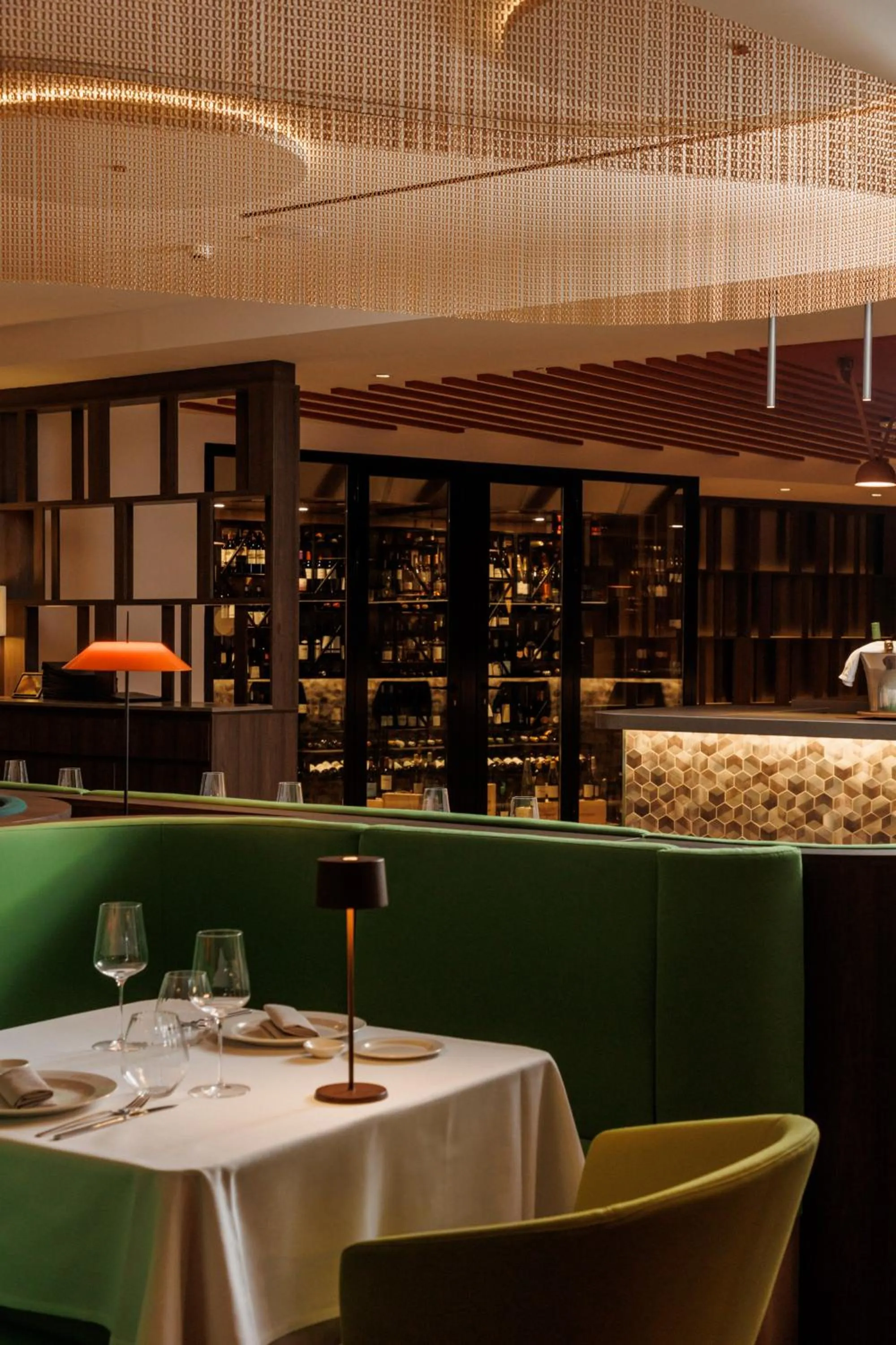 Restaurant/places to eat in Torre Melina, a Gran Meliá Hotel