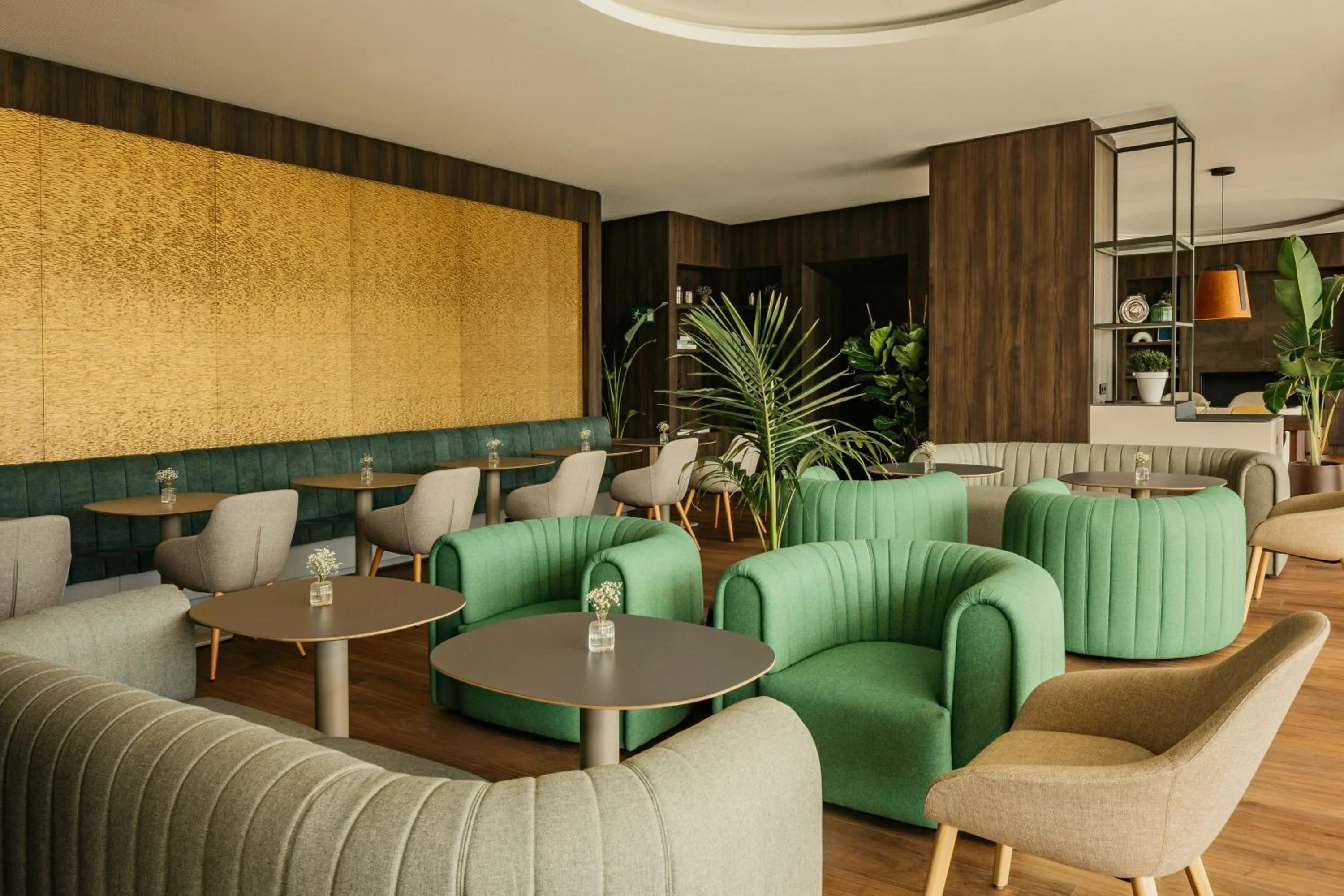 Living room in Torre Melina, a Gran Meliá Hotel