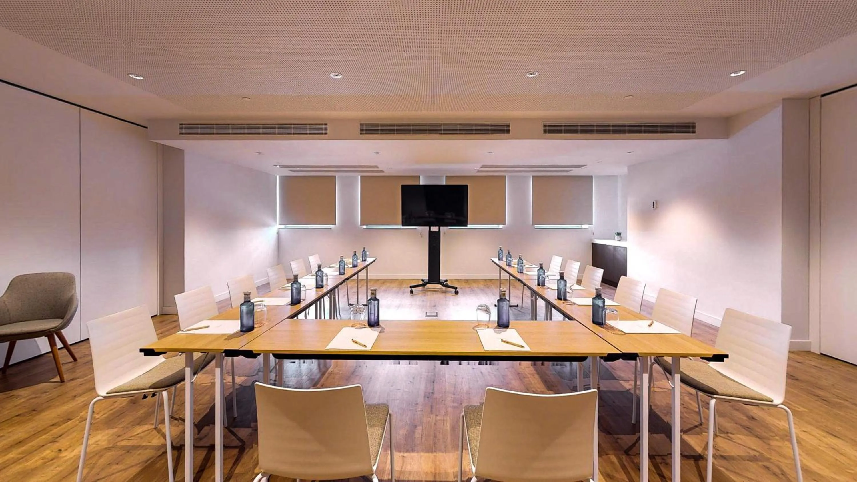 TV and multimedia in Torre Melina, a Gran Meliá Hotel