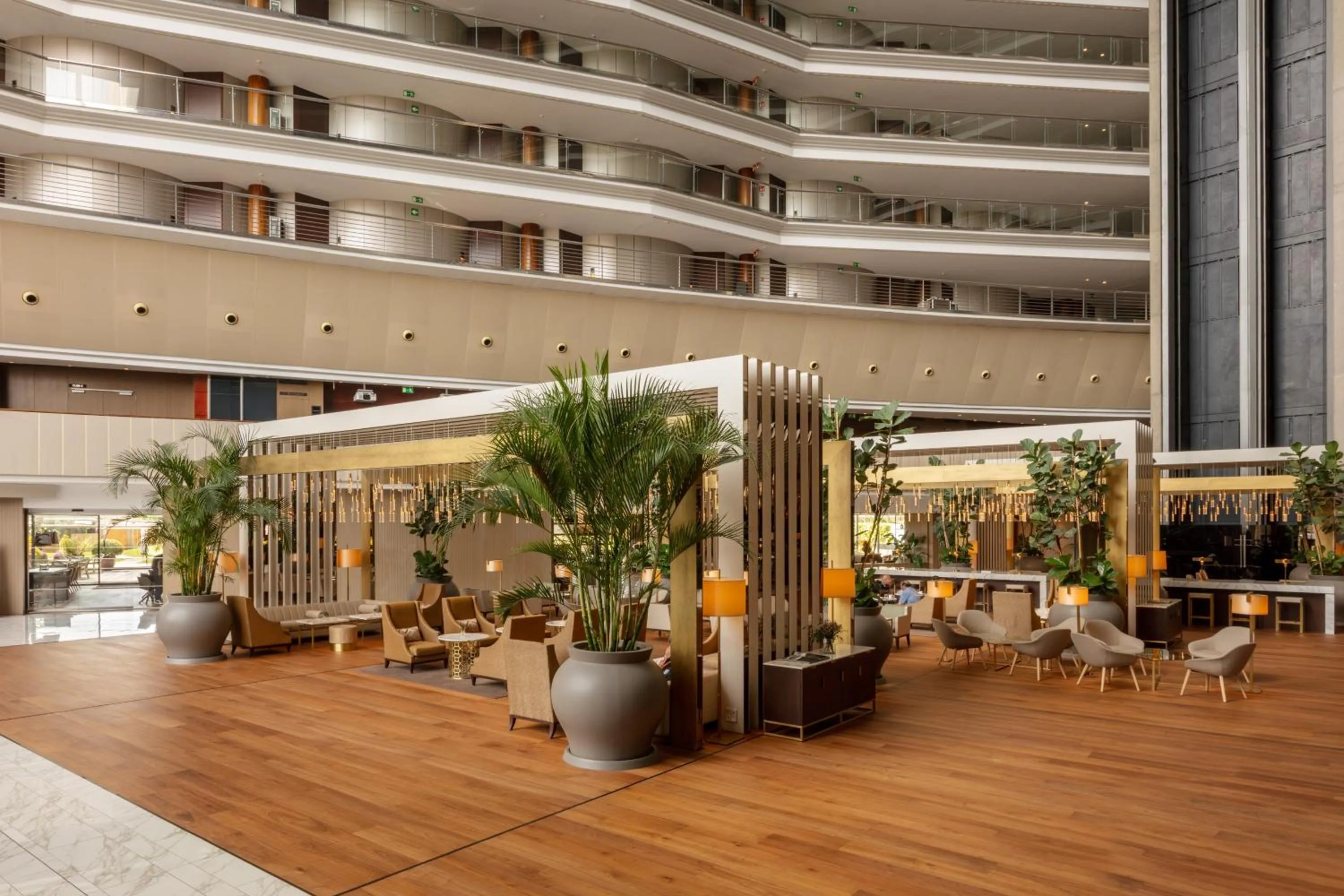 Restaurant/places to eat in Torre Melina, a Gran Meliá Hotel