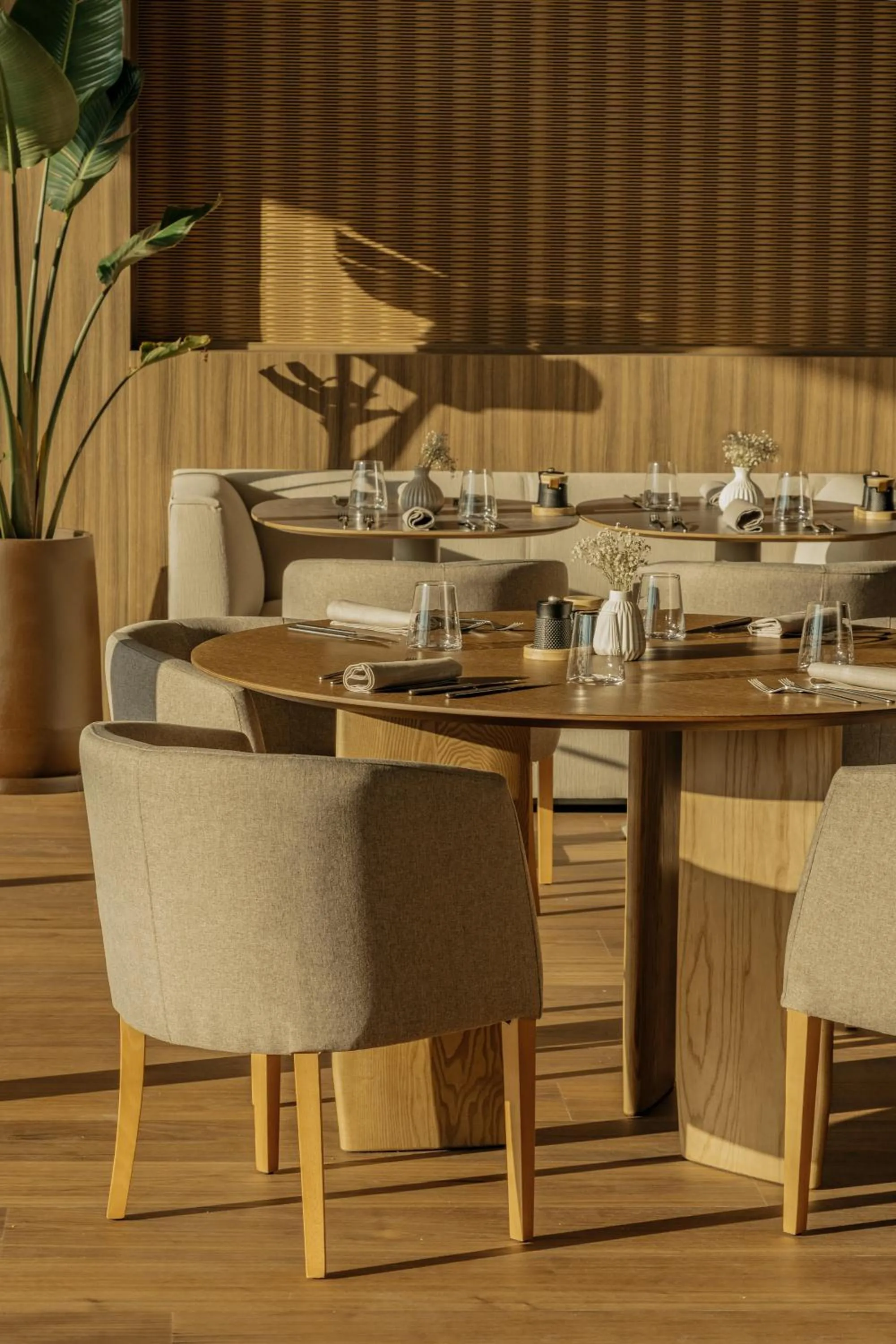 Restaurant/places to eat in Torre Melina, a Gran Meliá Hotel