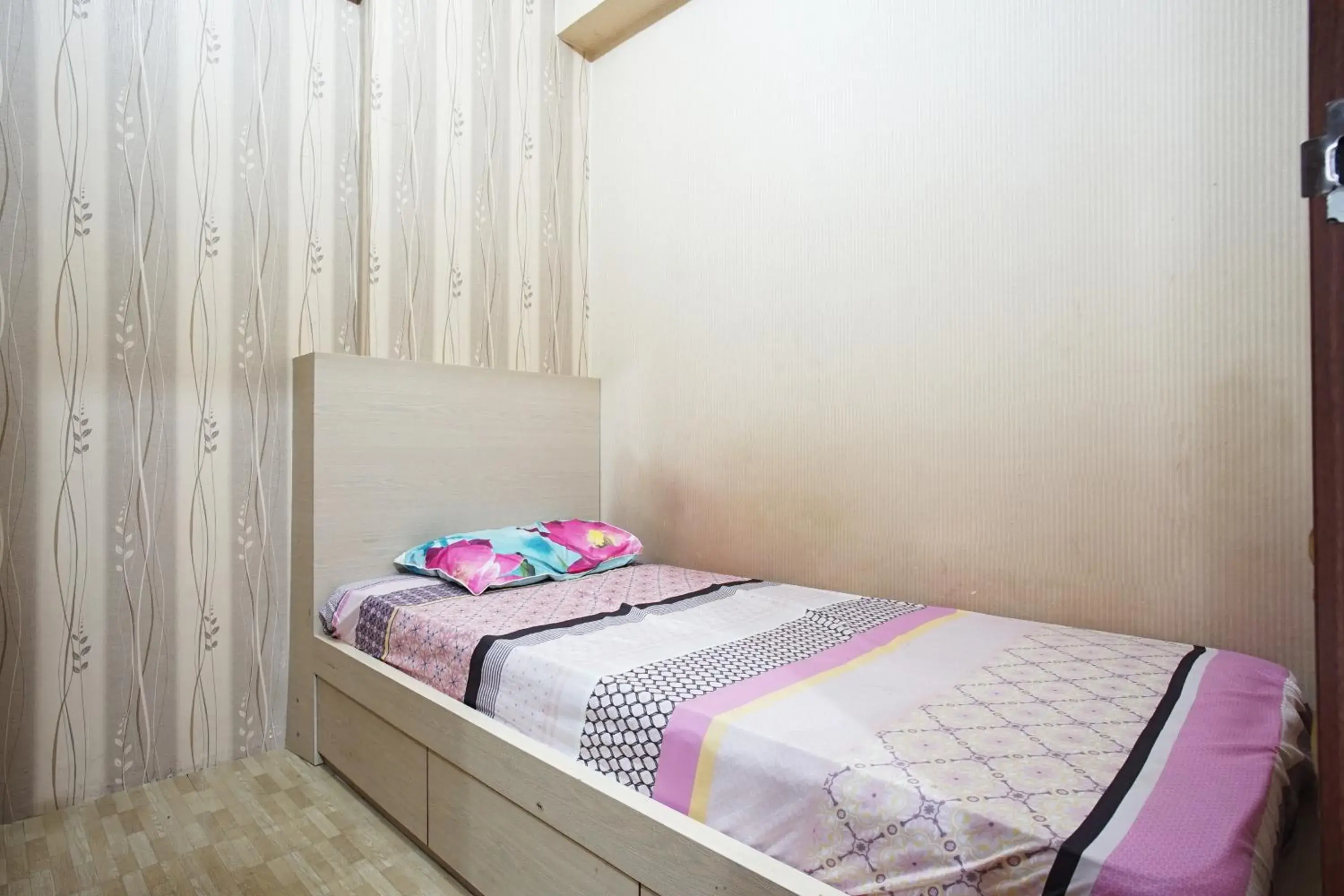 Bedroom, Bed in Planet Room Kemang View Bedroom, Bed in Planet Room Kemang View