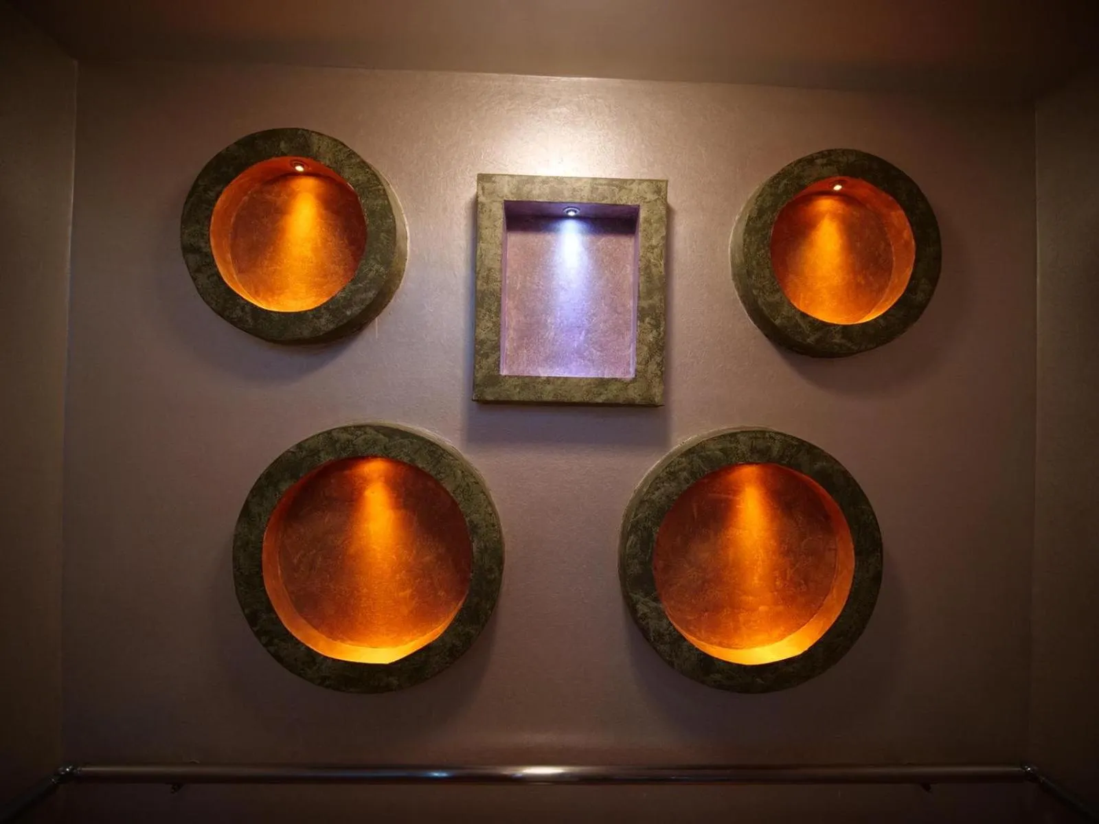 Area and facilities in ERCİYES HİLL