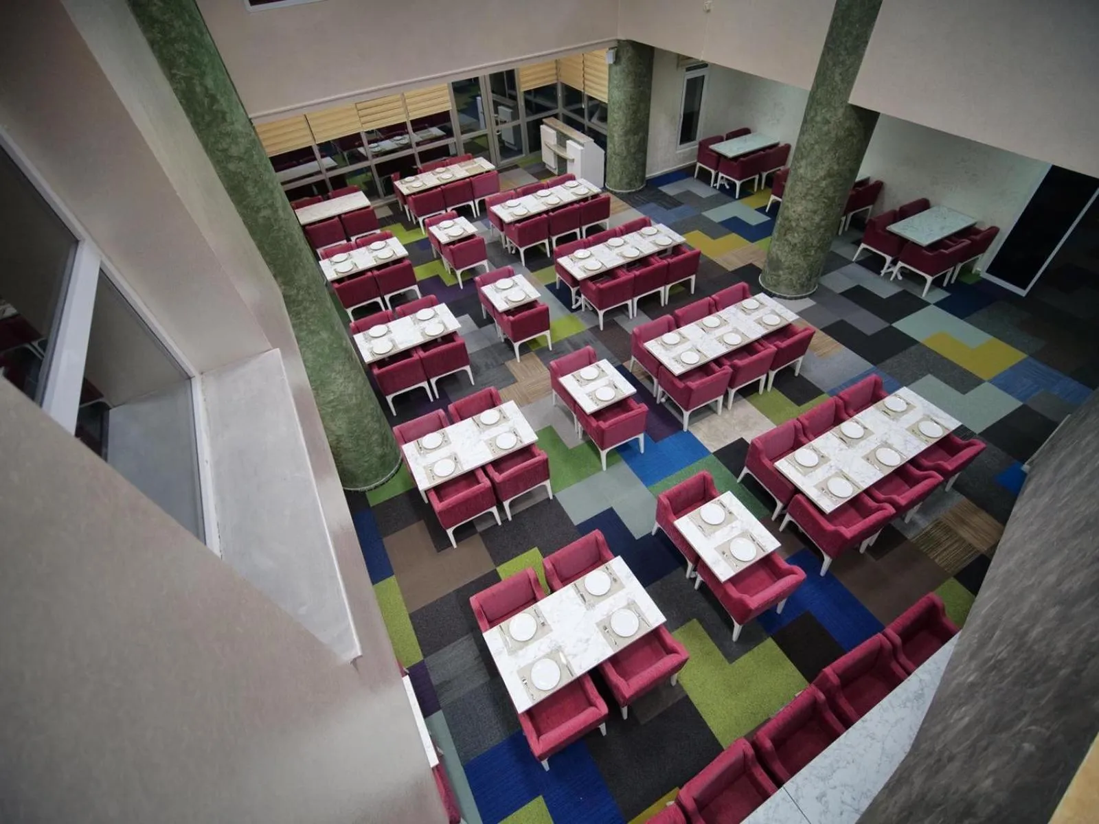 Restaurant/places to eat in ERCİYES HİLL