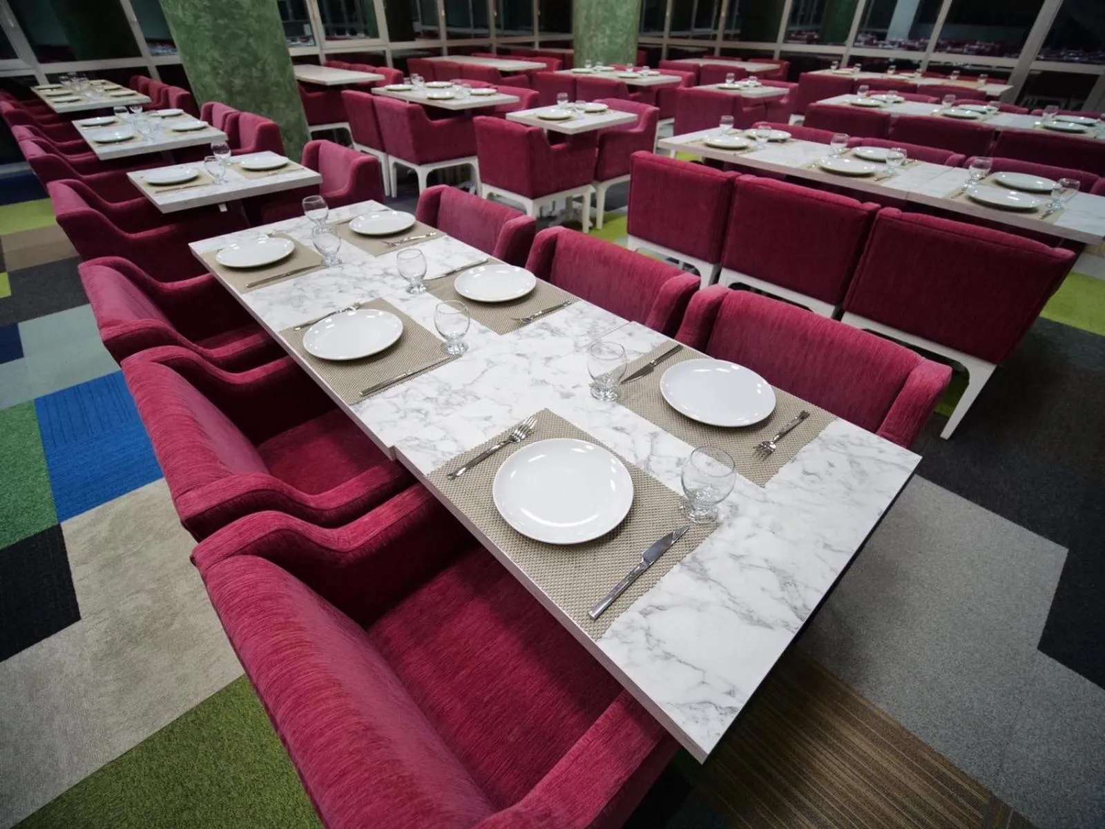 Restaurant/places to eat in ERCİYES HİLL