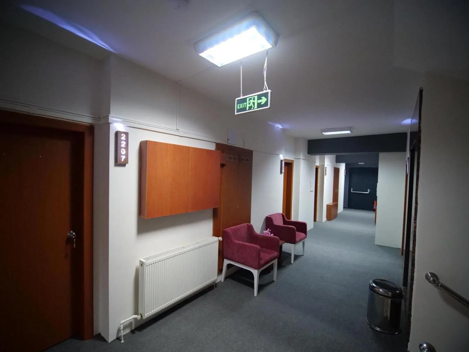 Area and facilities in ERCİYES HİLL