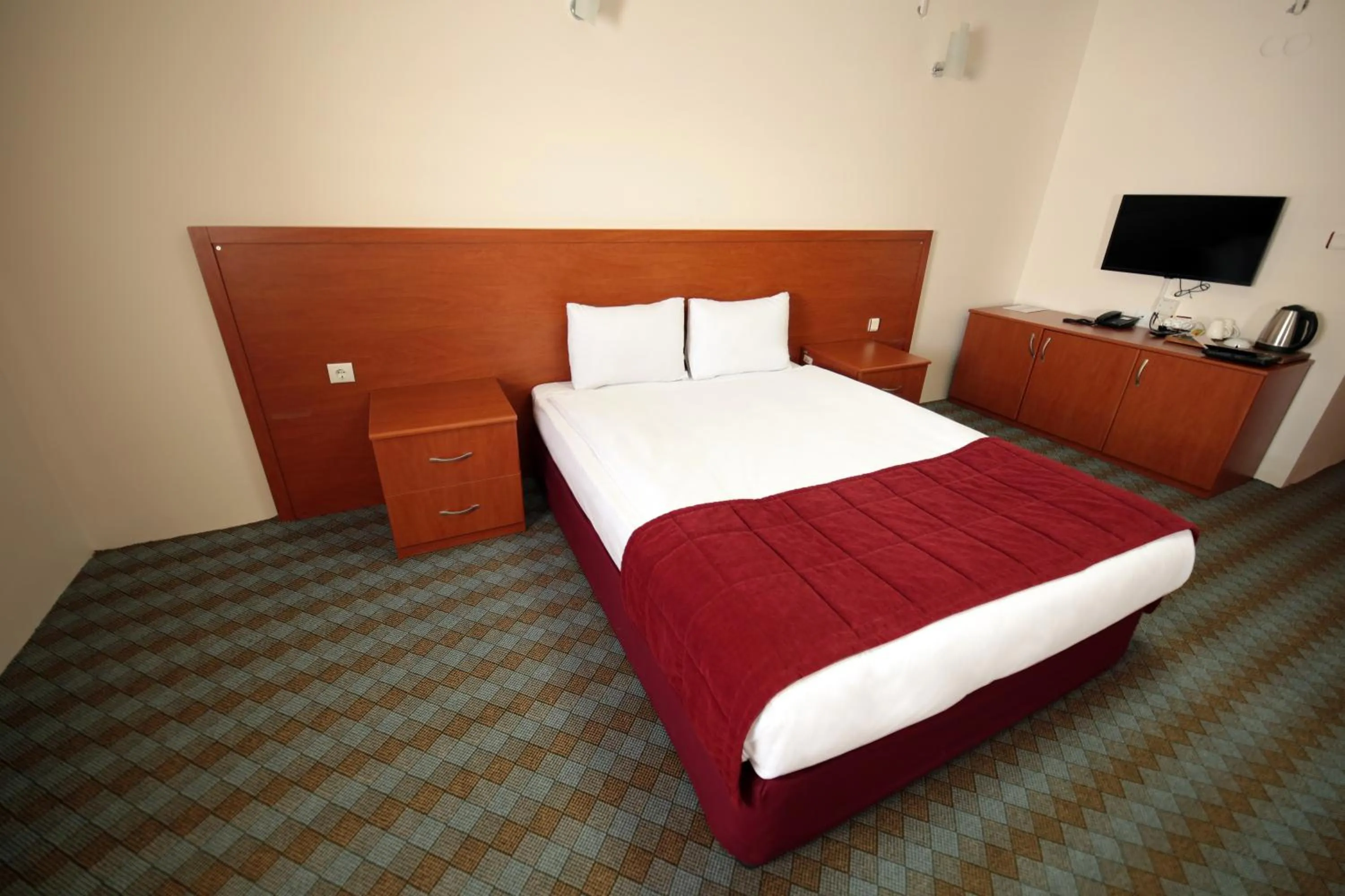 Bedroom, Bed in ERCİYES HİLL