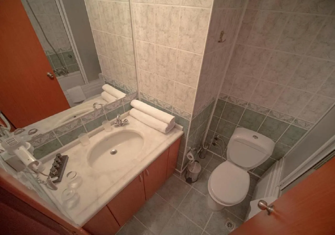 Bathroom in ERCİYES HİLL