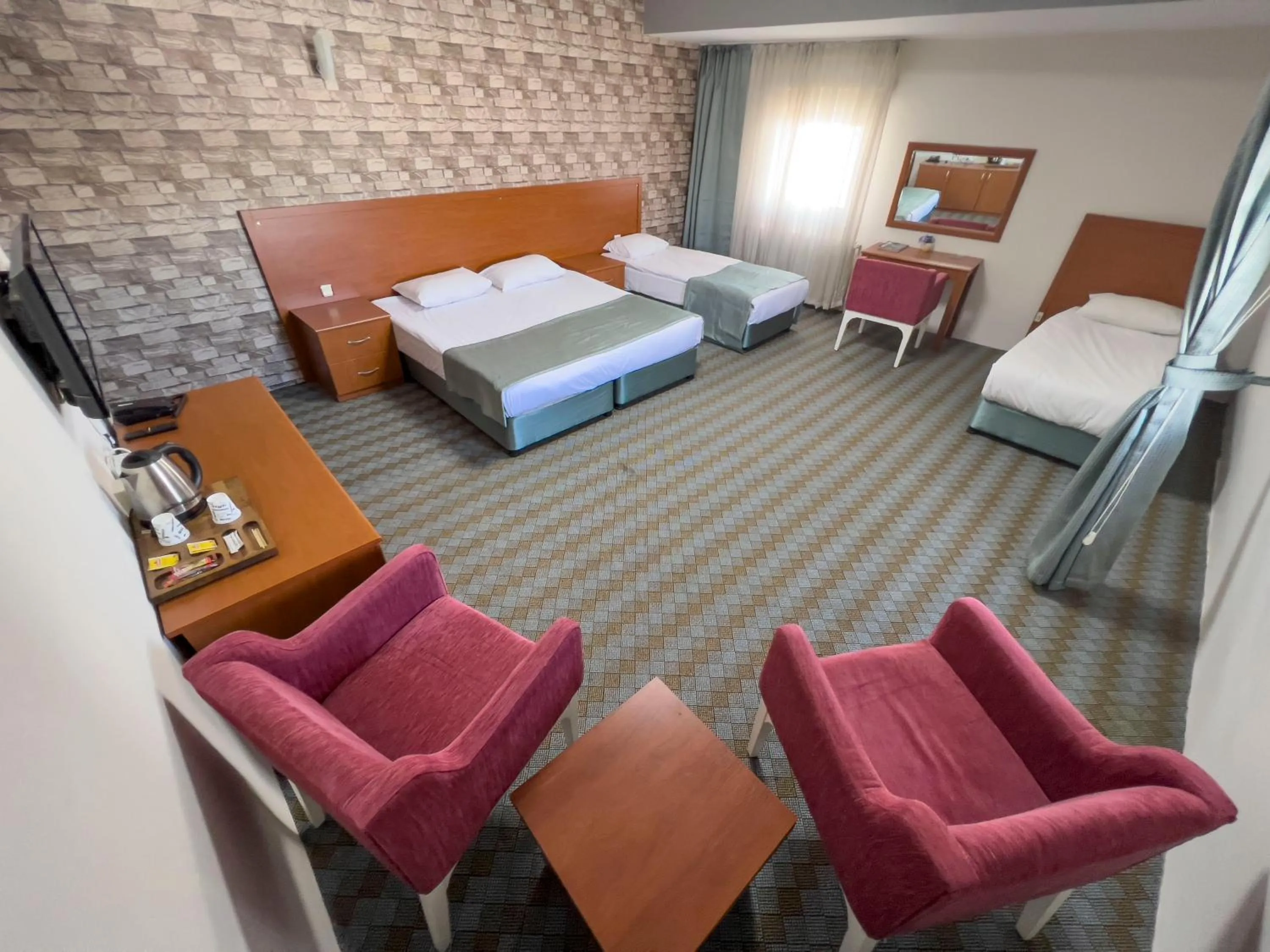 Bed in ERCİYES HİLL