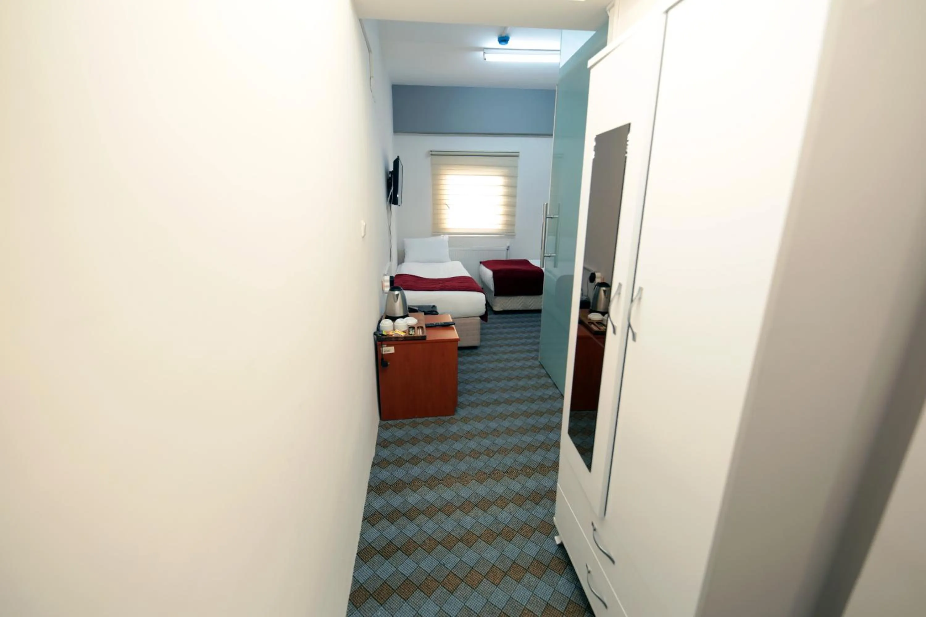 Bedroom, Bed in ERCİYES HİLL