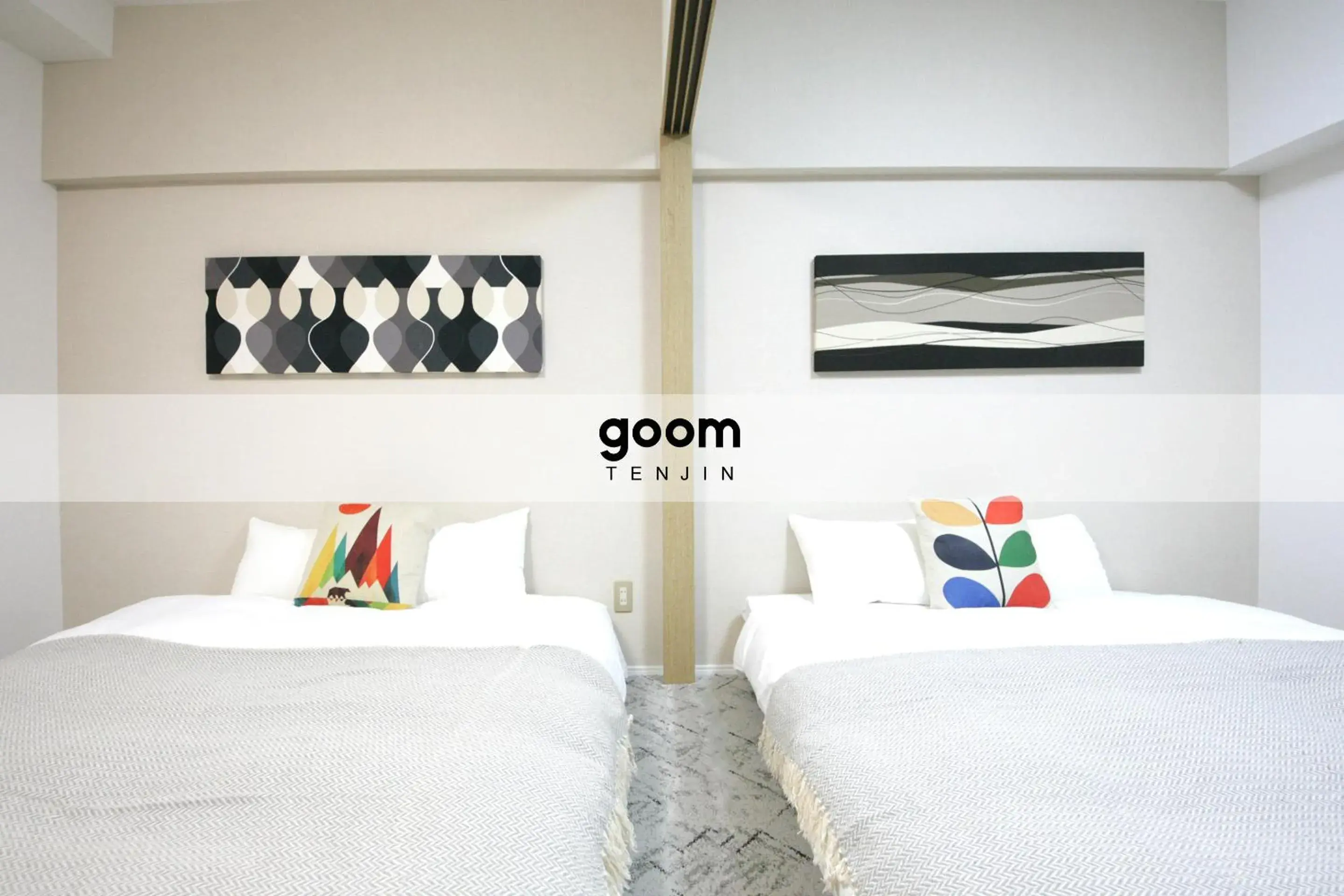 goom Hotel Fukuoka-Tenjin goom Hotel Fukuoka-Tenjin