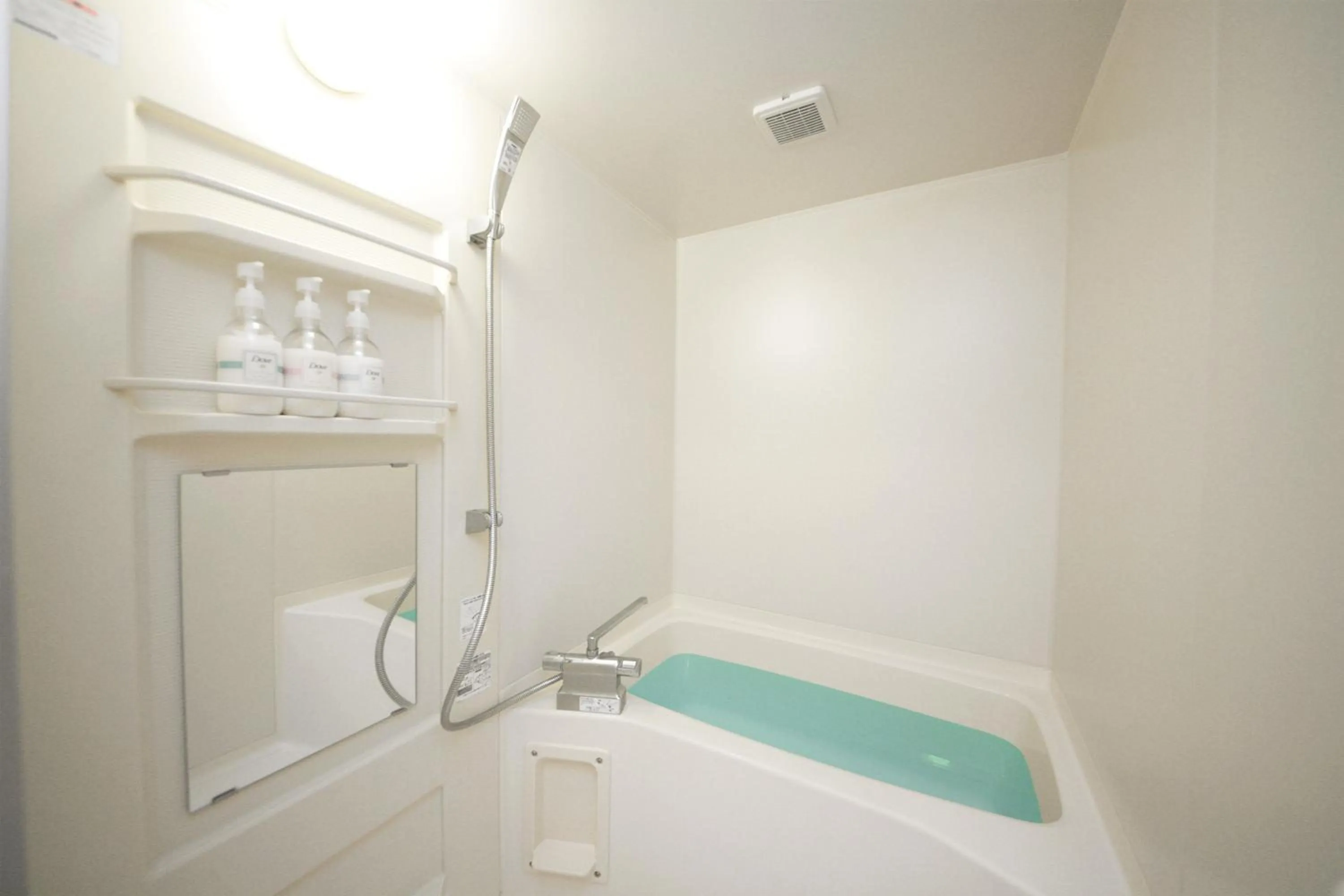 Bathroom in goom Hotel Fukuoka-Tenjin