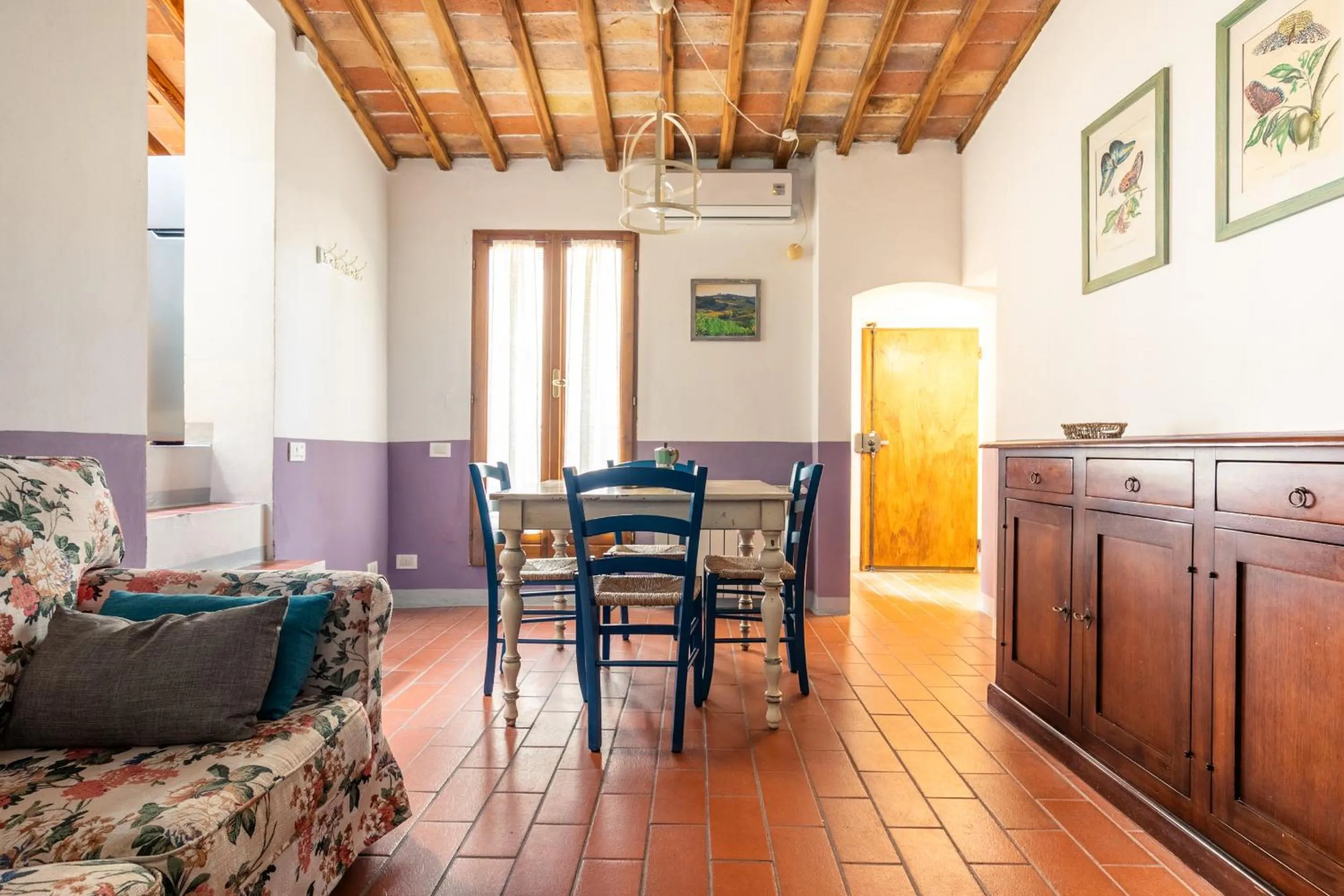 Fabio Apartments San Gimignano
