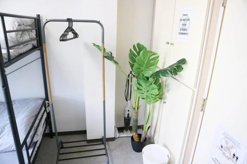 Bed in Joinus Ise Apartment by Tranova