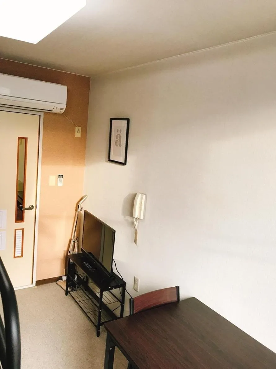 Joinus Ise Apartment by Tranova