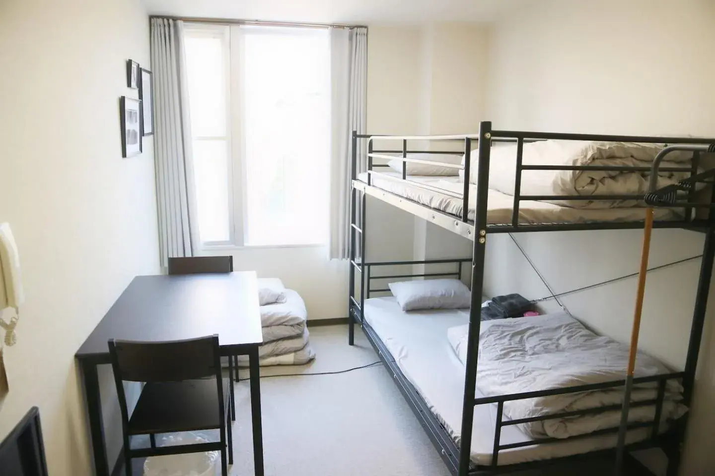 Quadruple Room in Joinus Ise Apartment by Tranova Quadruple Room in Joinus Ise Apartment by Tranova