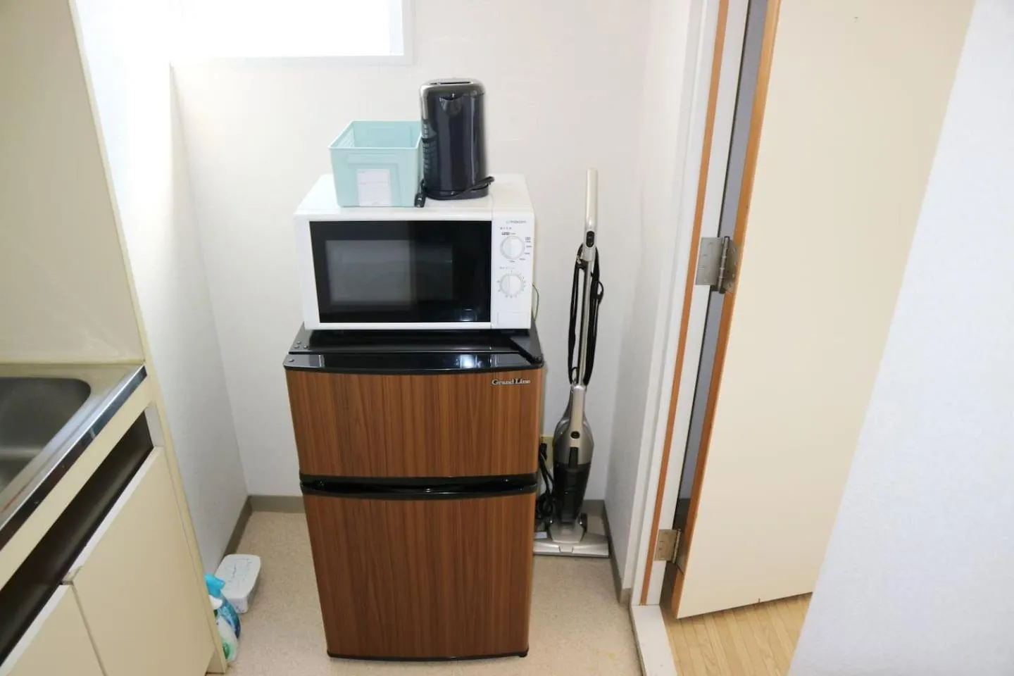 Joinus Ise Apartment by Tranova