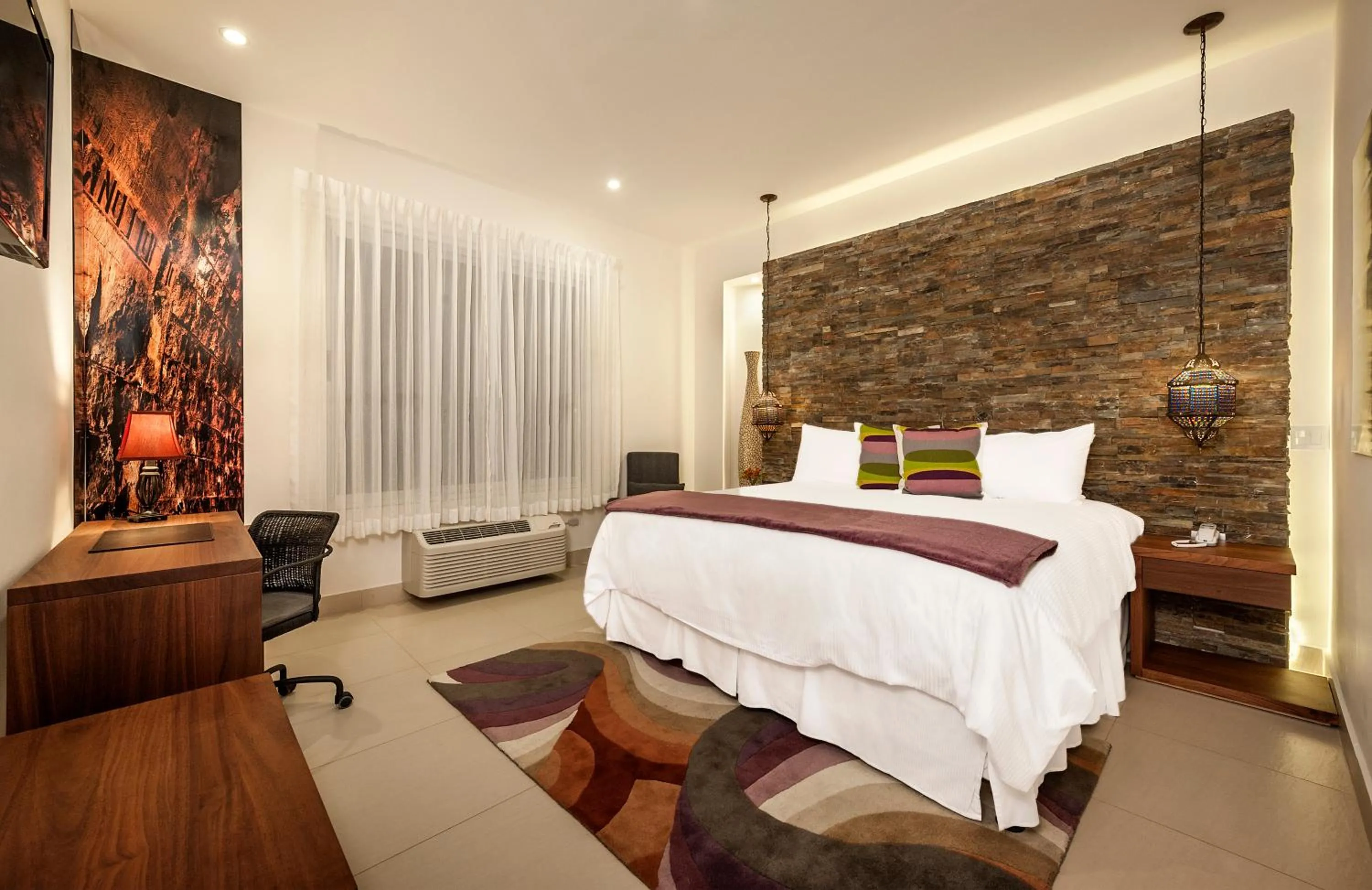 Executive Double Room in Elements Hotel Boutique