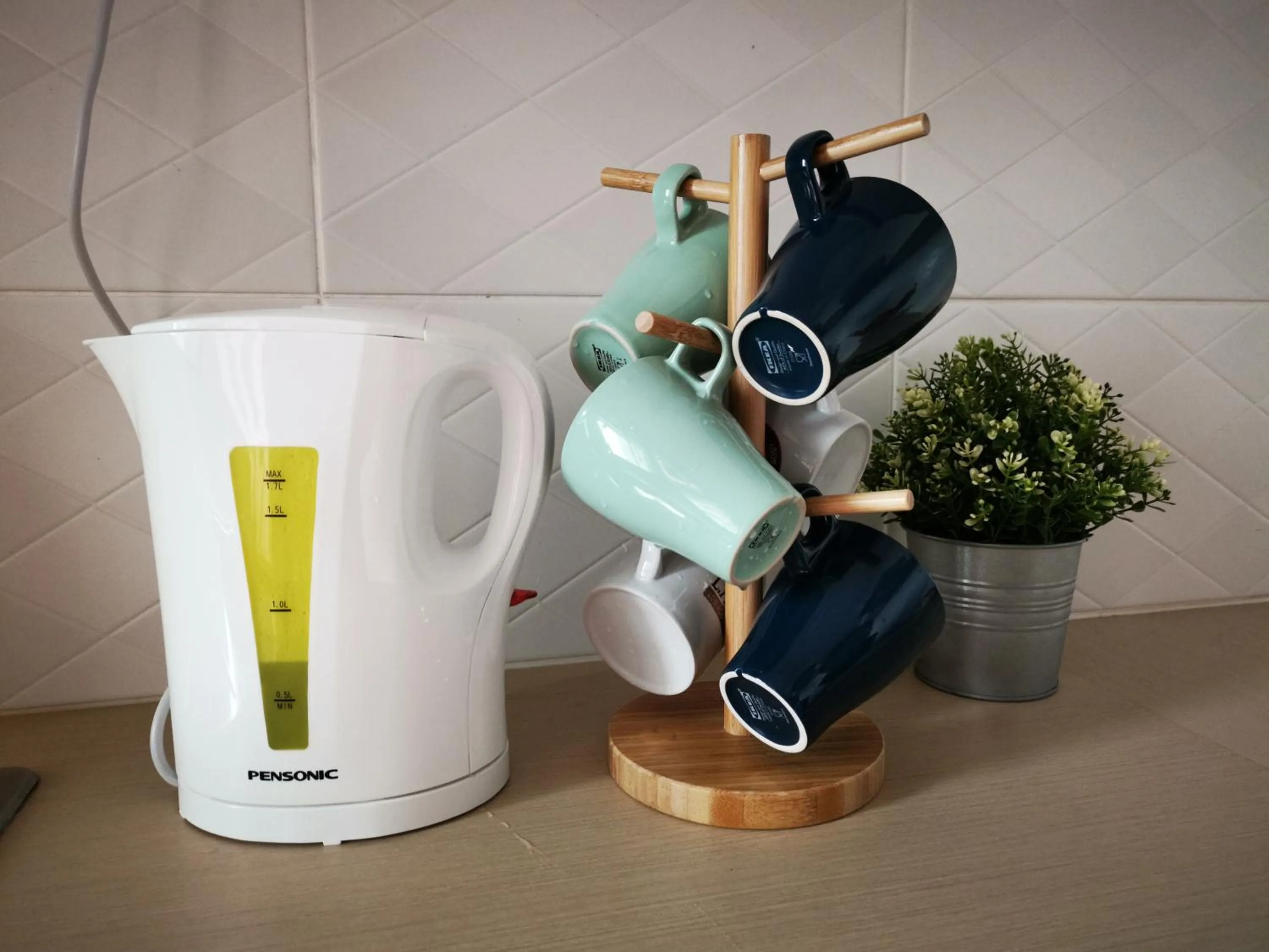 Pinnacle Tower Homestay by Home Cube