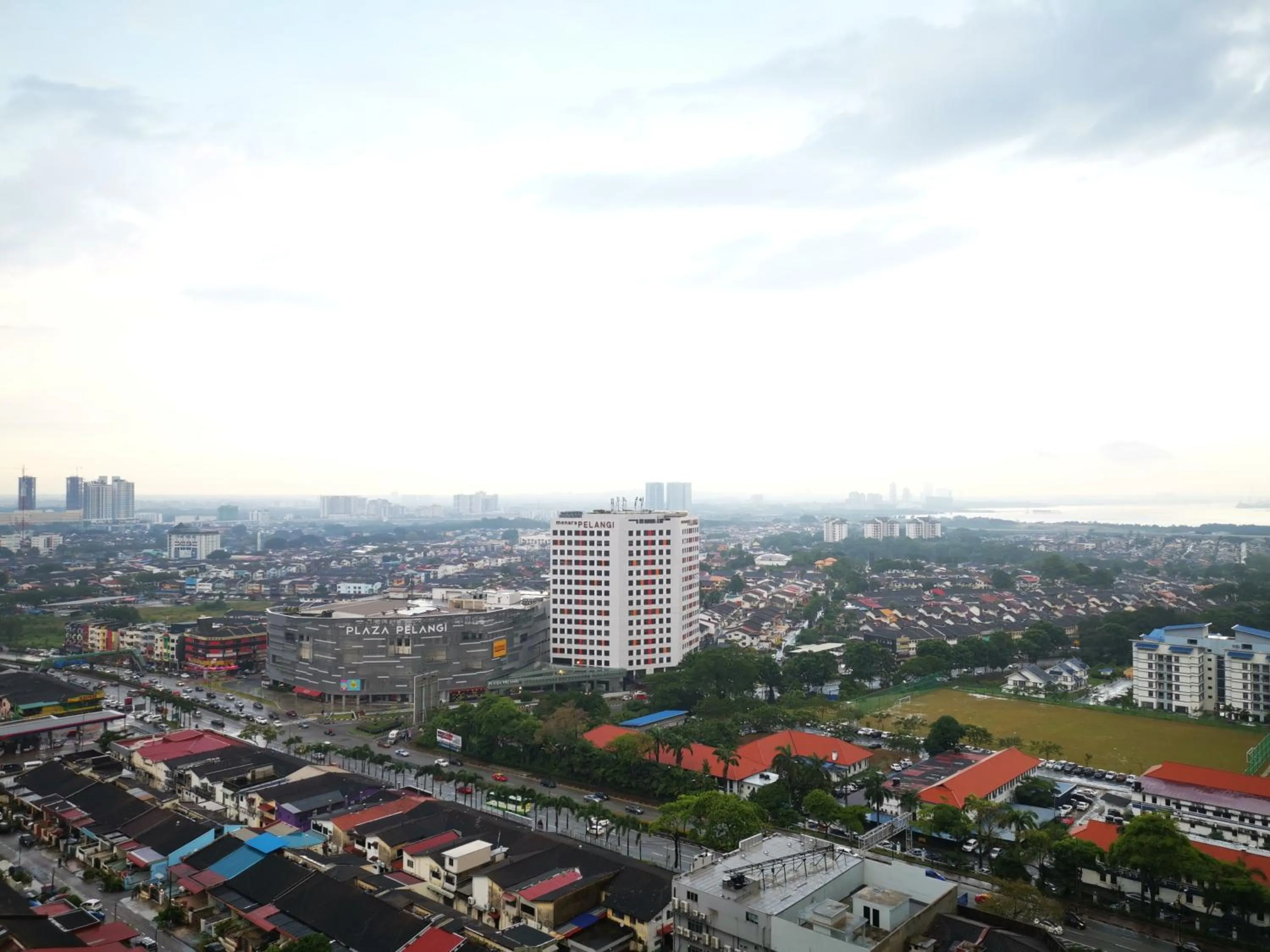 Pinnacle Tower Homestay by Home Cube